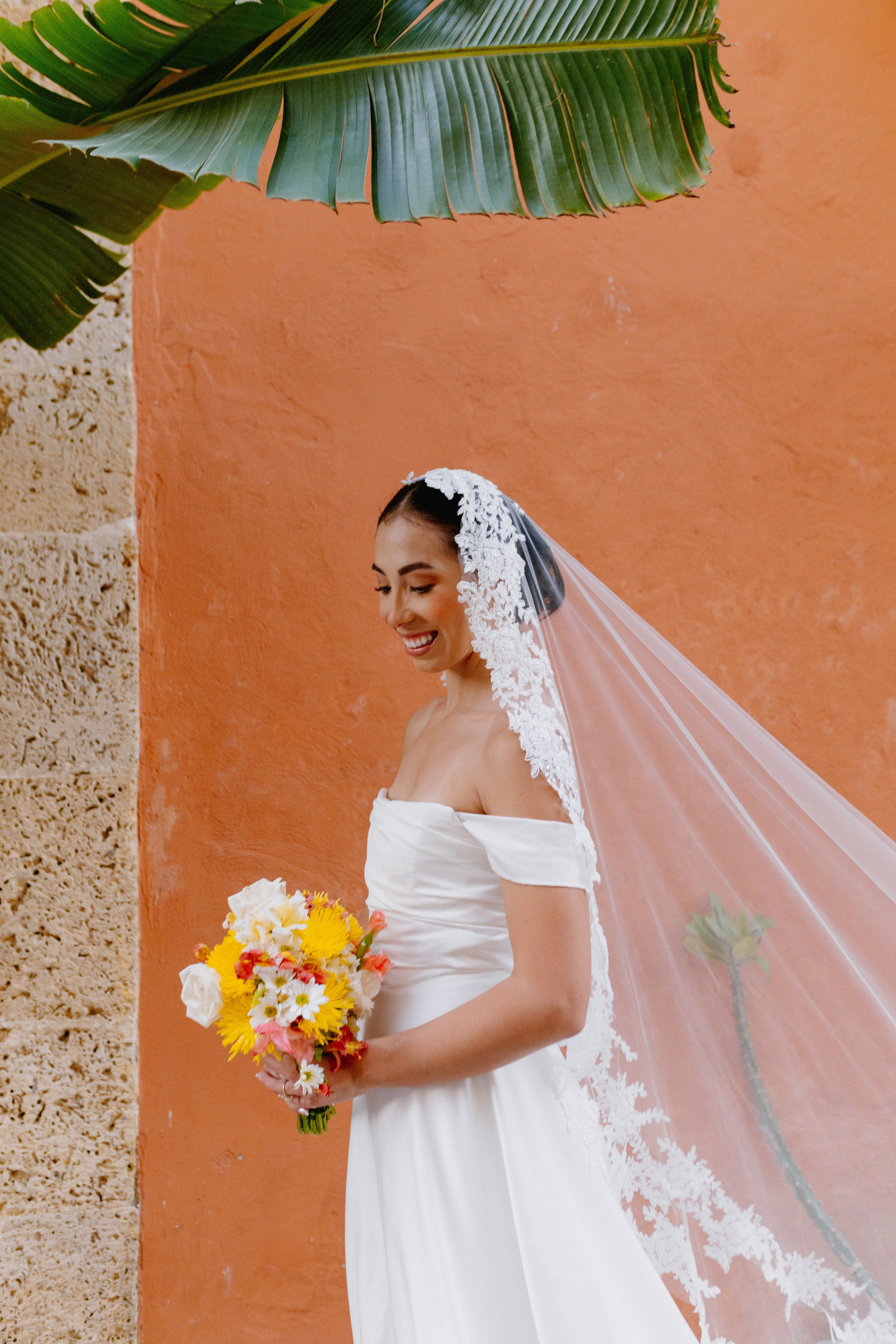 Julie+Conneri. Wedding photography in Cartagena by Morada Photography