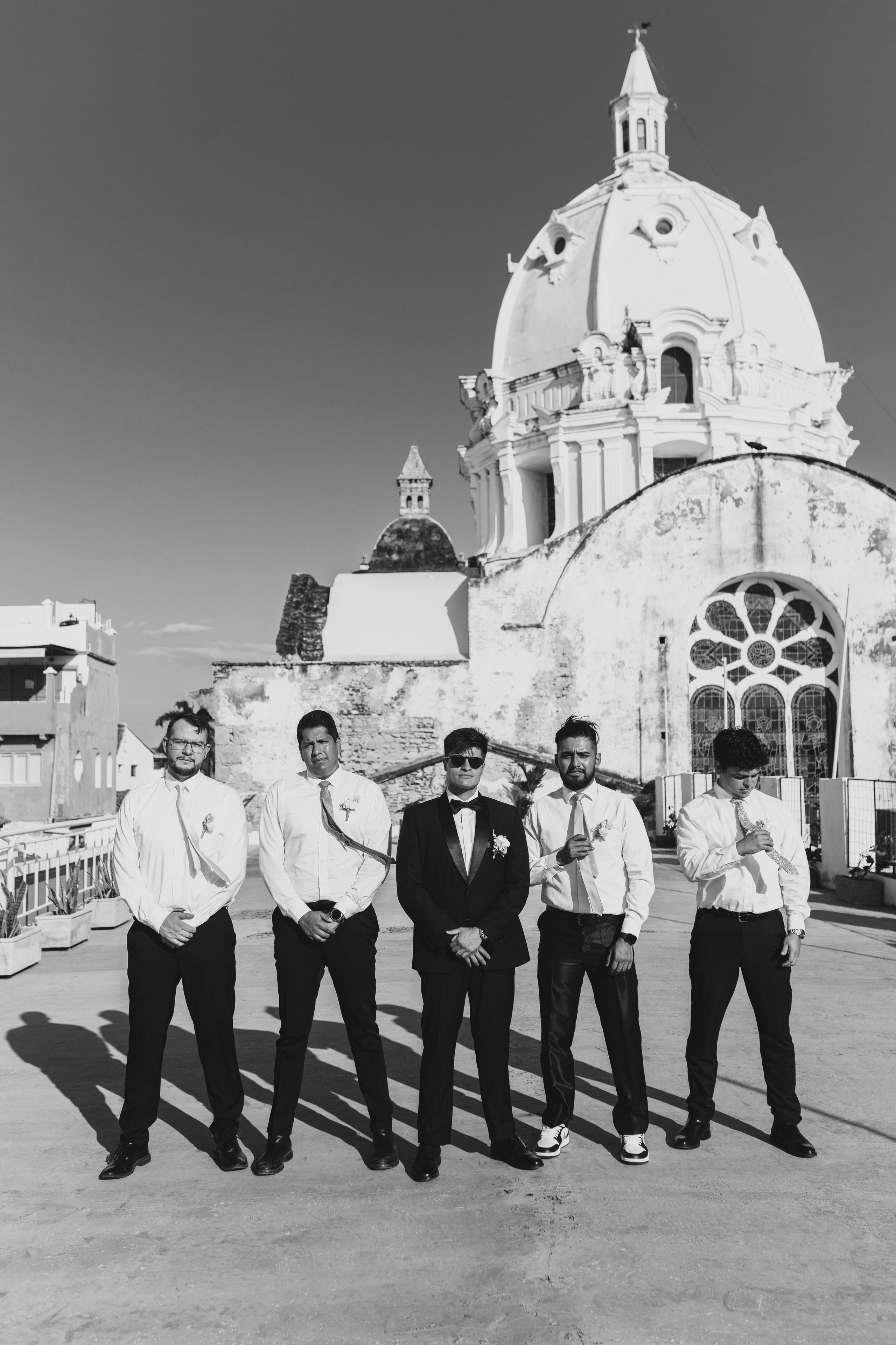 Julie+Conneri. Wedding photography in Cartagena by Morada Photography