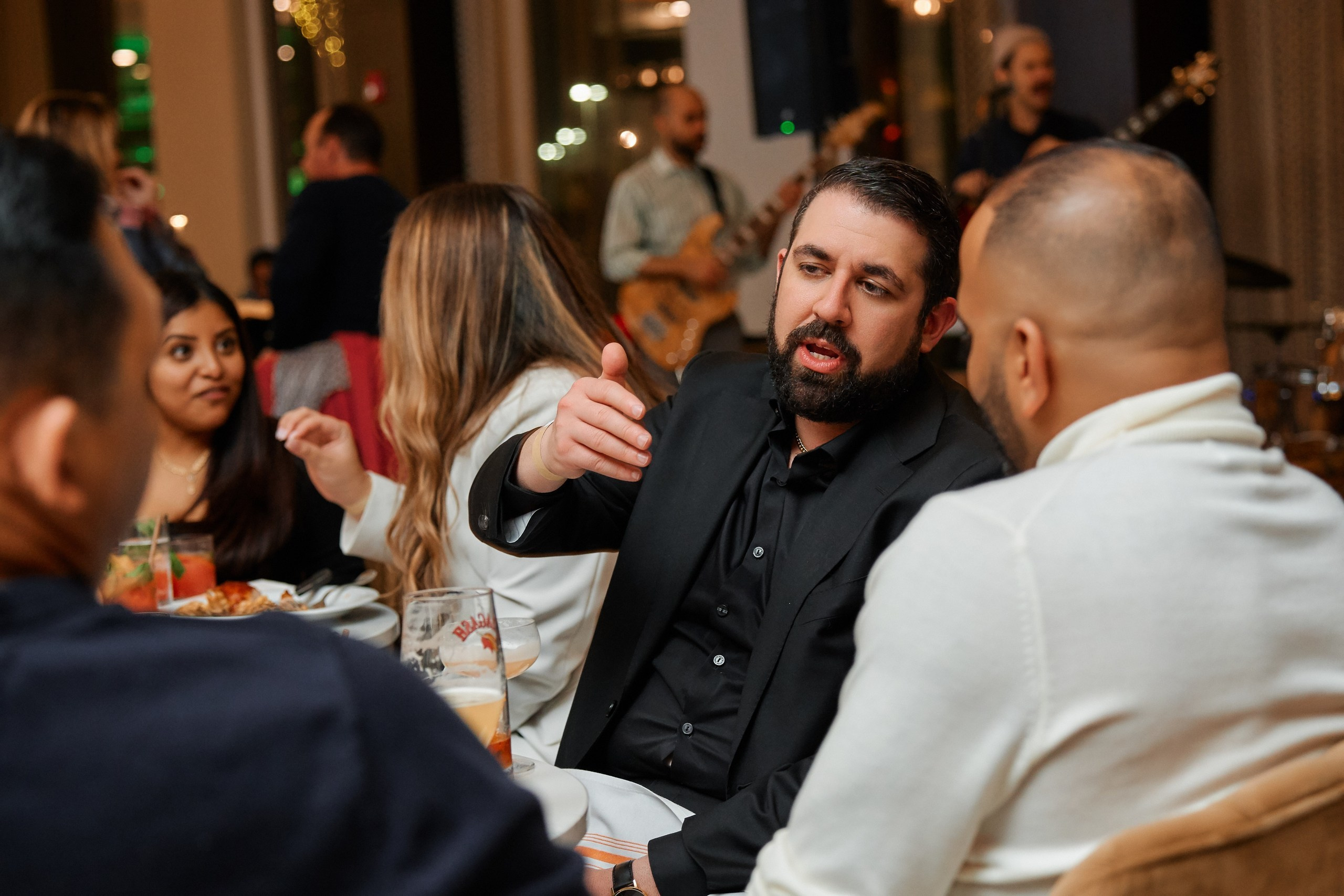 Corporate Event / NJ Smiles. Professional Wedding and event photographer USA New York