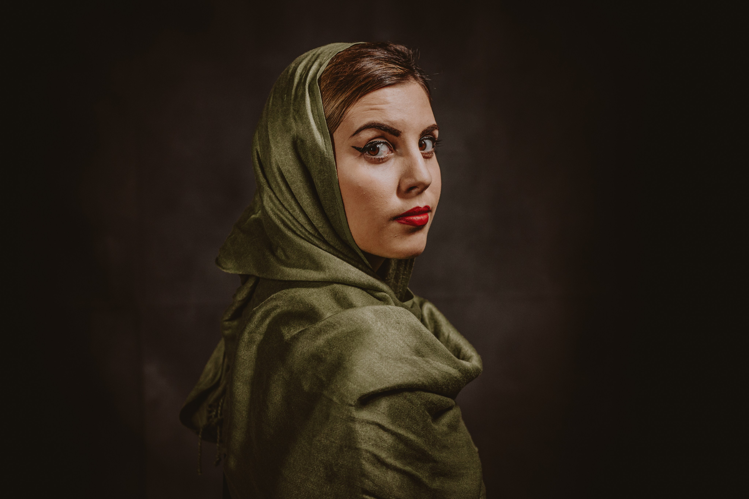 Francesca. Hornetart