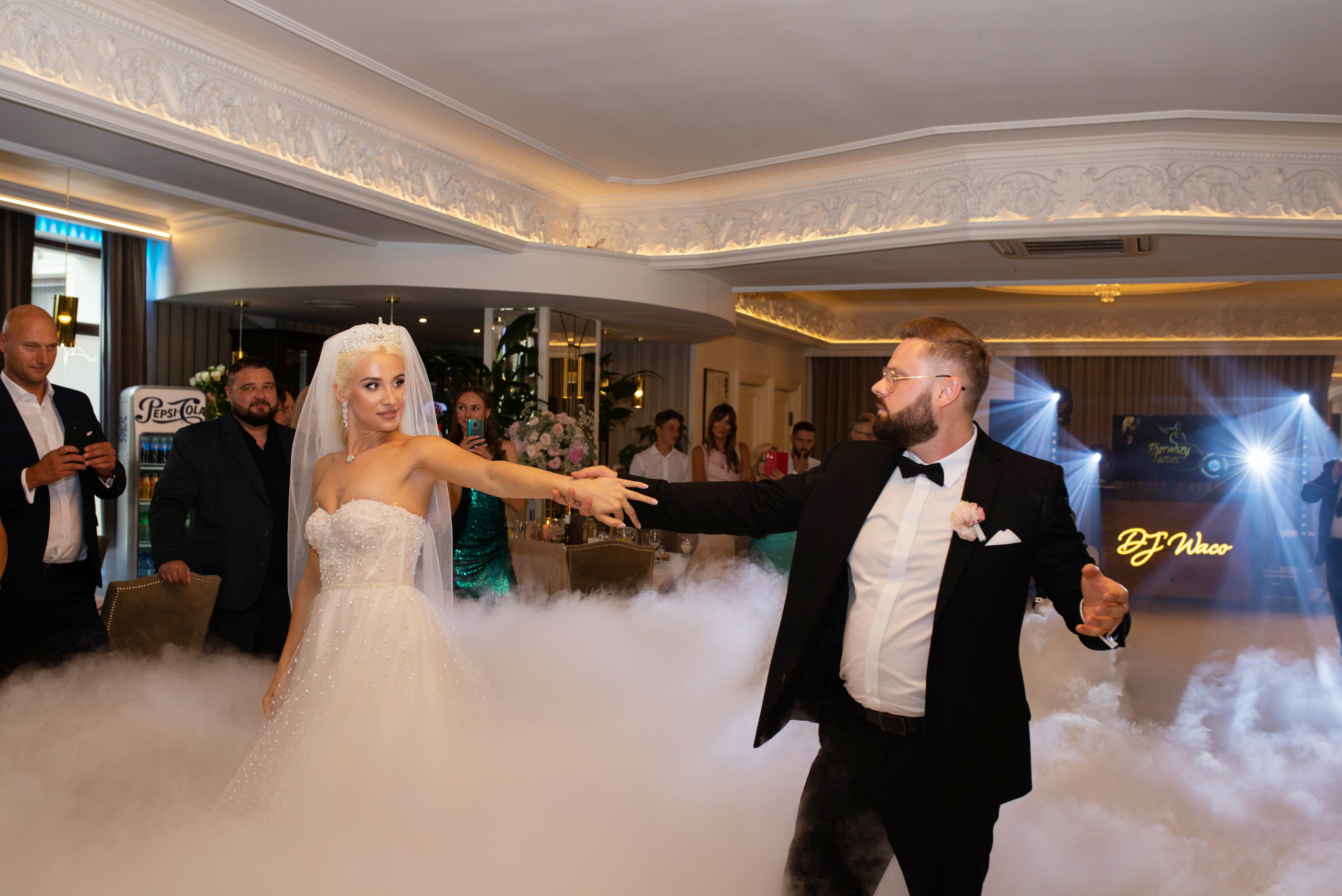 Paweł i Anzela. Home page