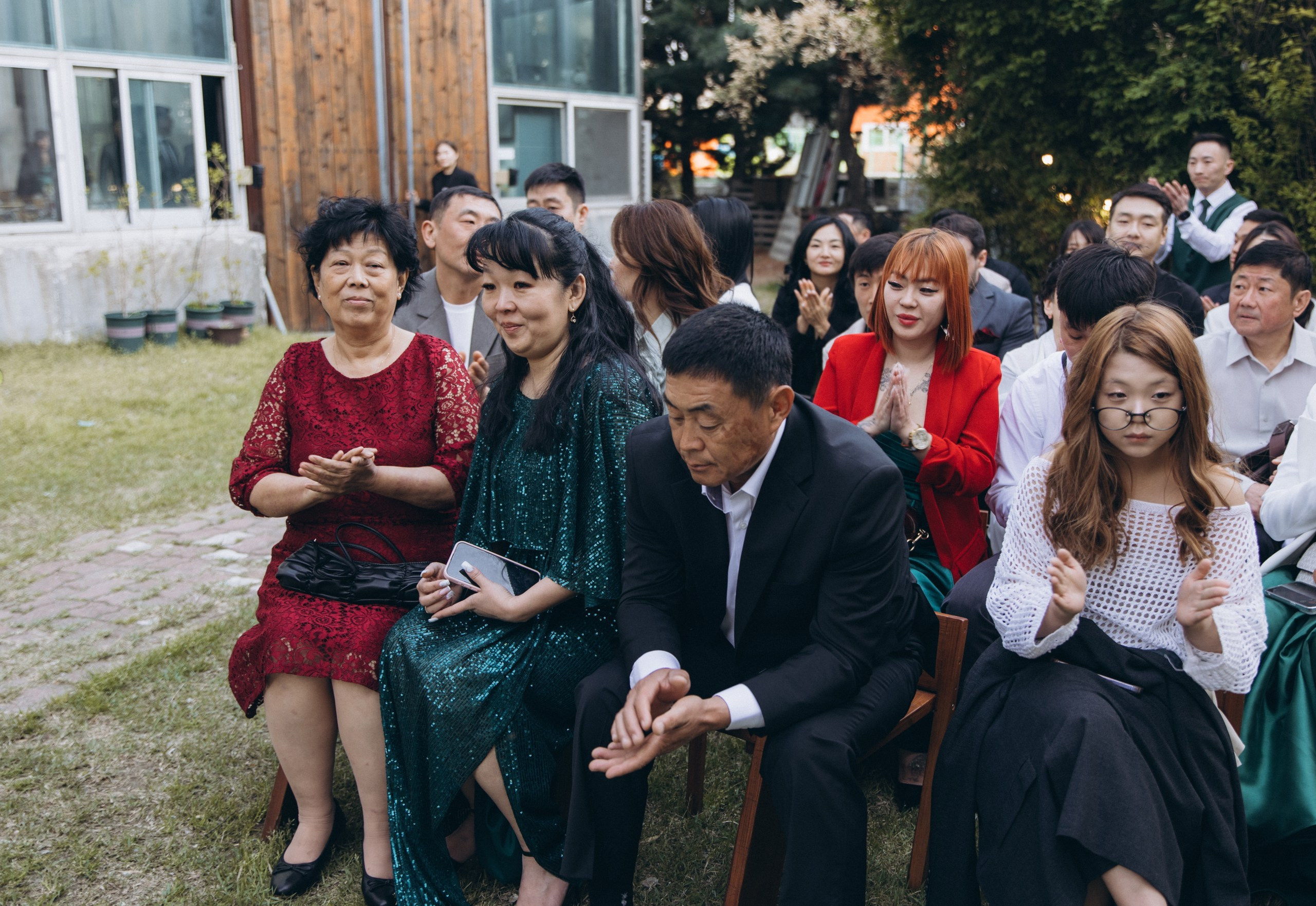 Евгений и Юлия. Portrait photographer in South Korea Olga Lian