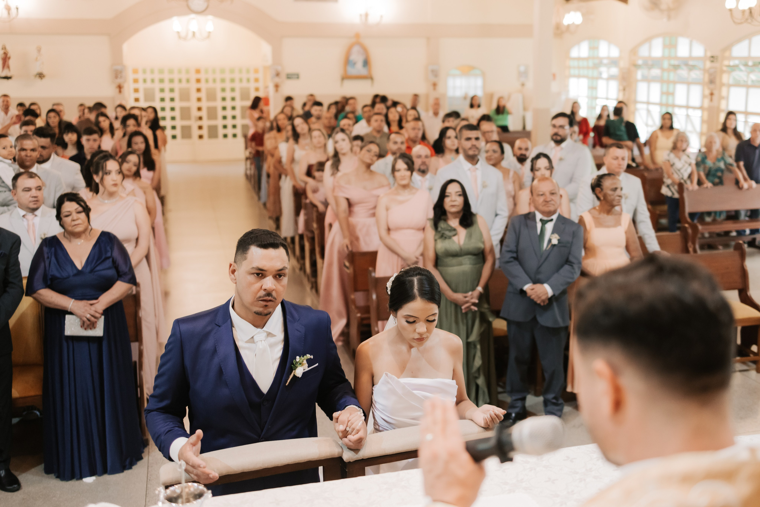 Wedding — Valder & Anielly. Pedro Rezende | Memórias Atemporais