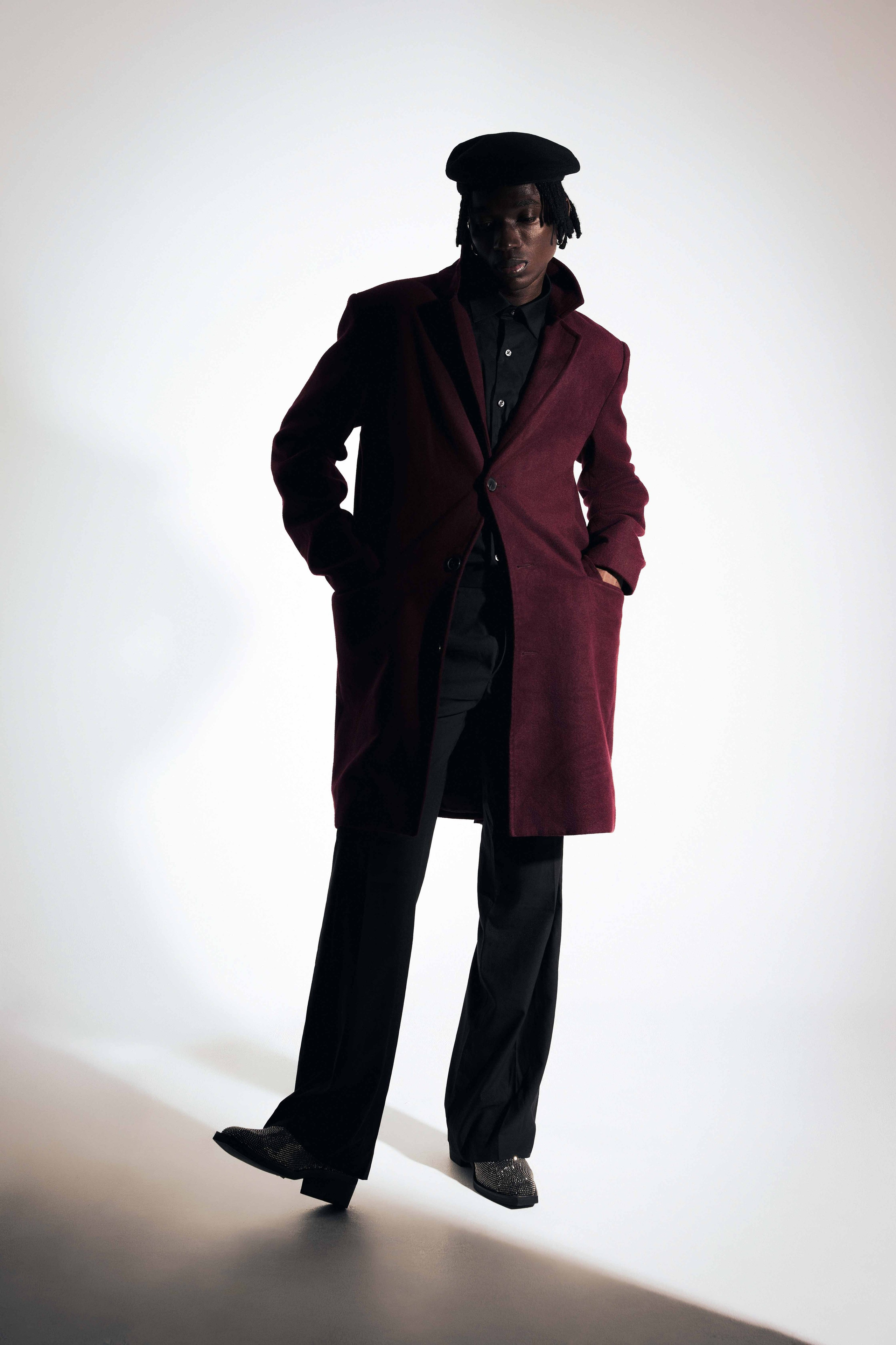 MELANATED MELANCHOL. SDimagery