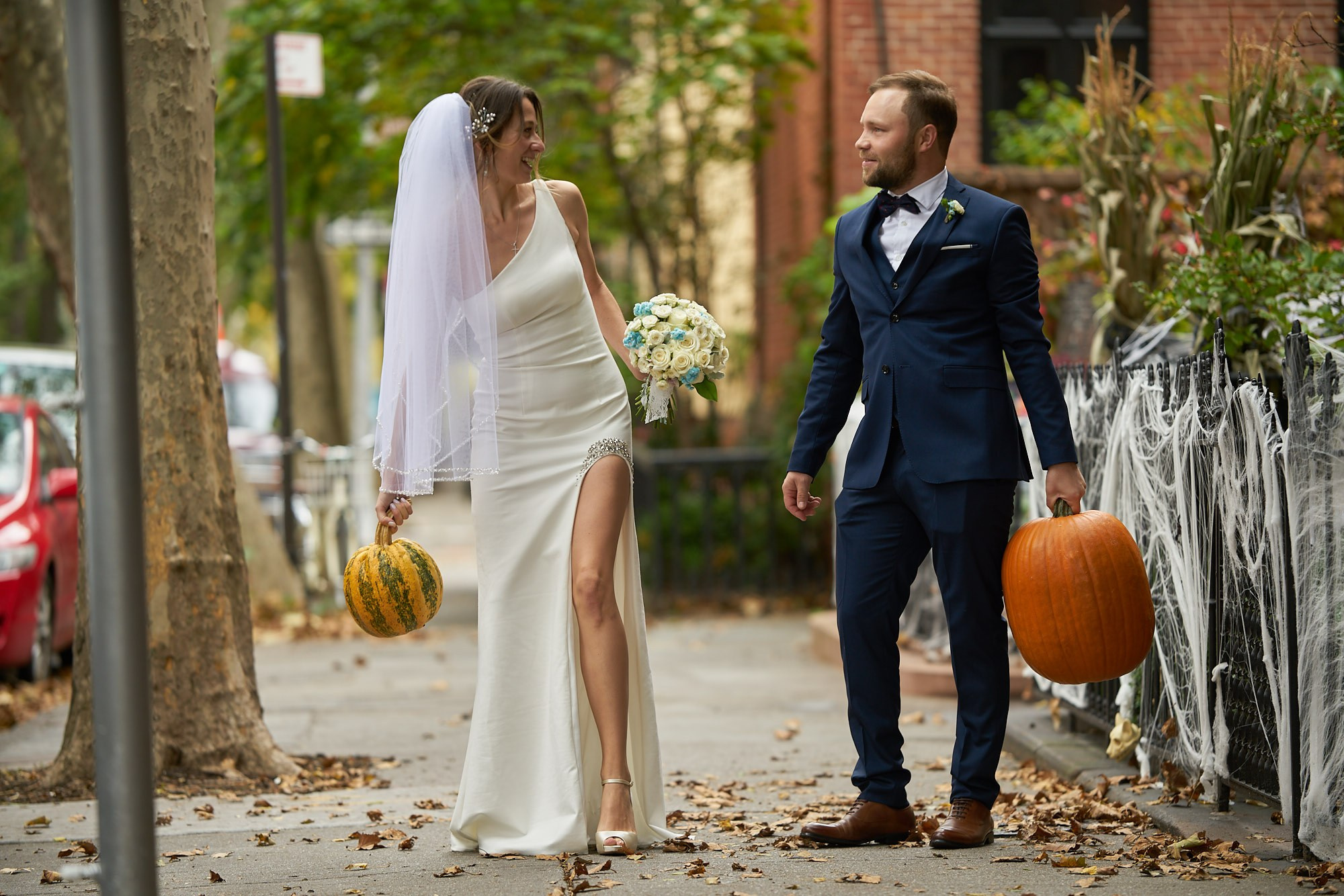 Alina&Dima, Manhatan. Alex Pedan photography