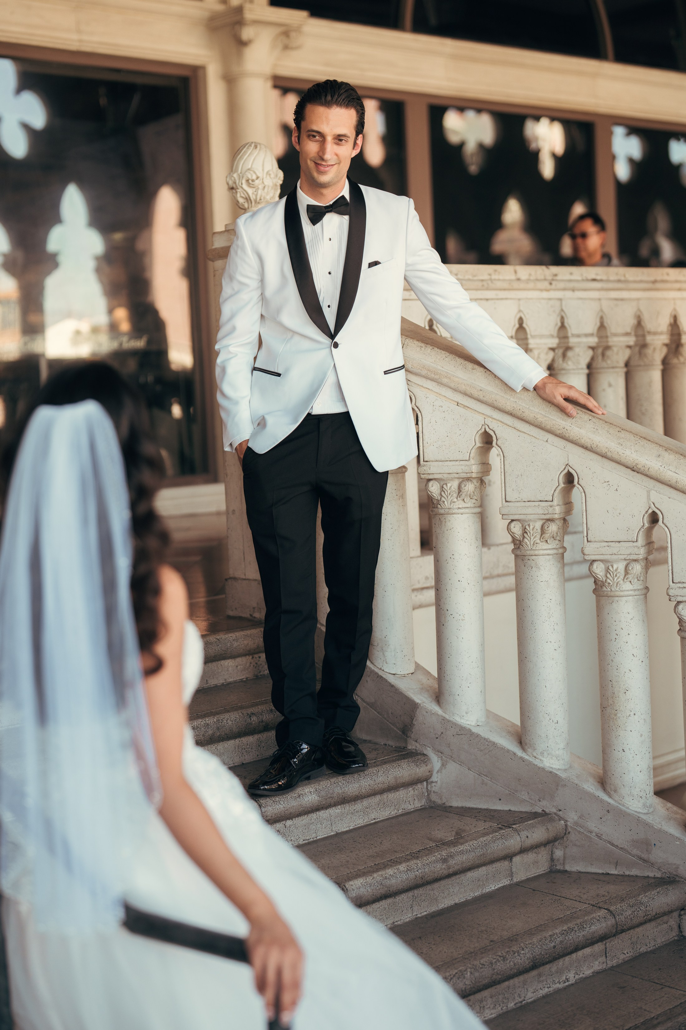 Sahamanta&Justin. Wedding & elopement photographer Viktoriya Kravtsov. Las Vegas