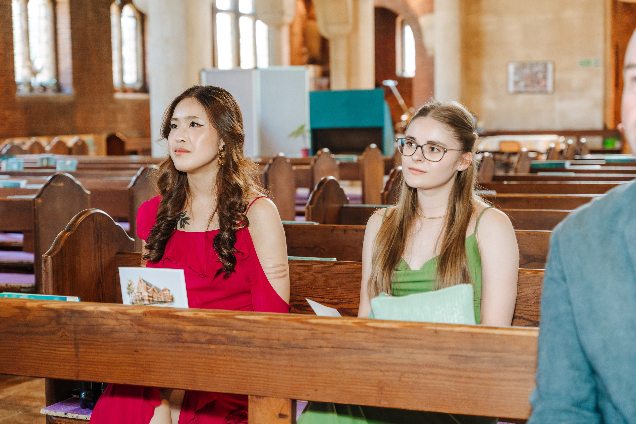 Dirk and Elisabeth’s Wedding. Photographer in England Ekaterina Romanova