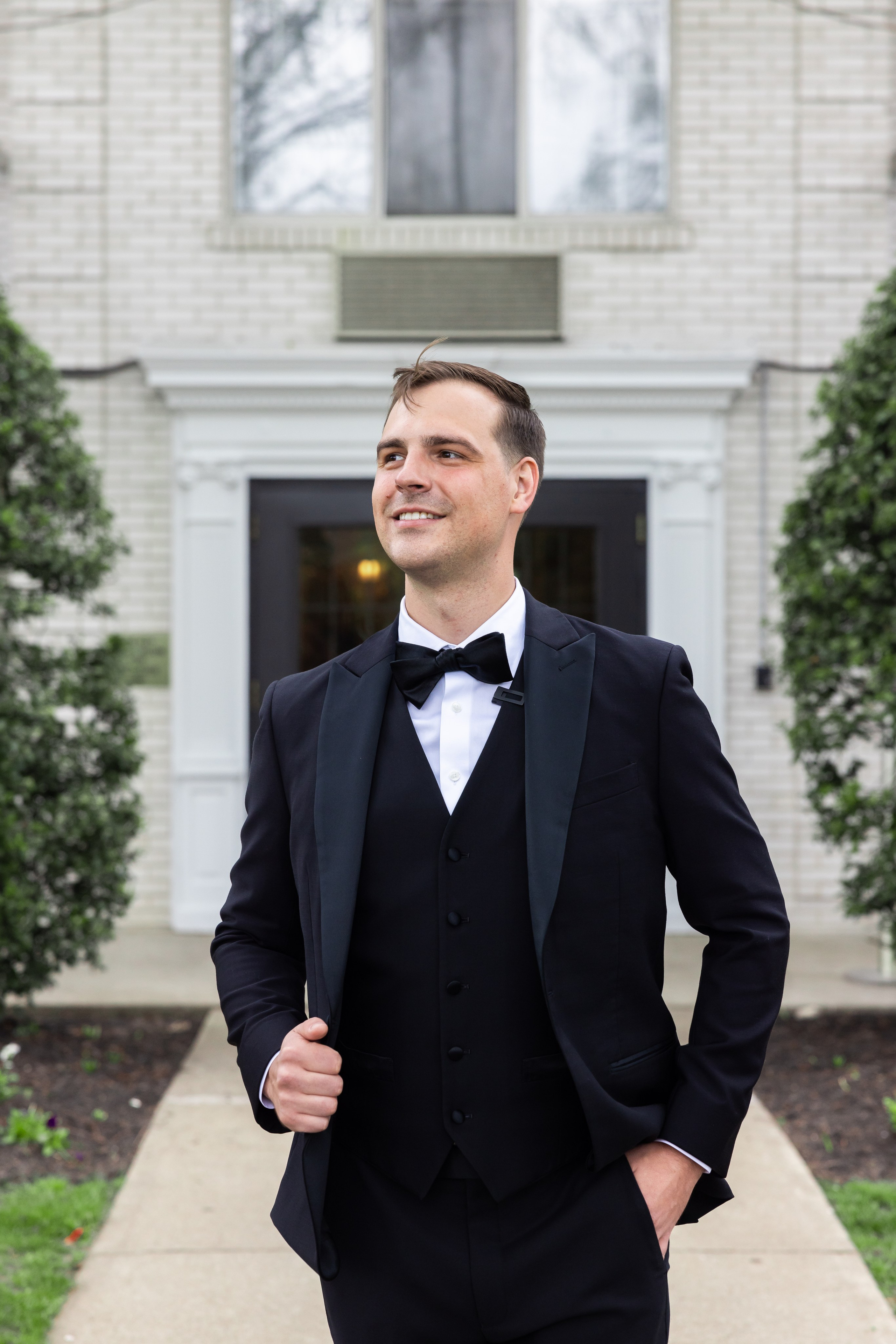 Michael & Ellie, The Medison Hotel, Morristown, NJ. Wedding Photo & Video