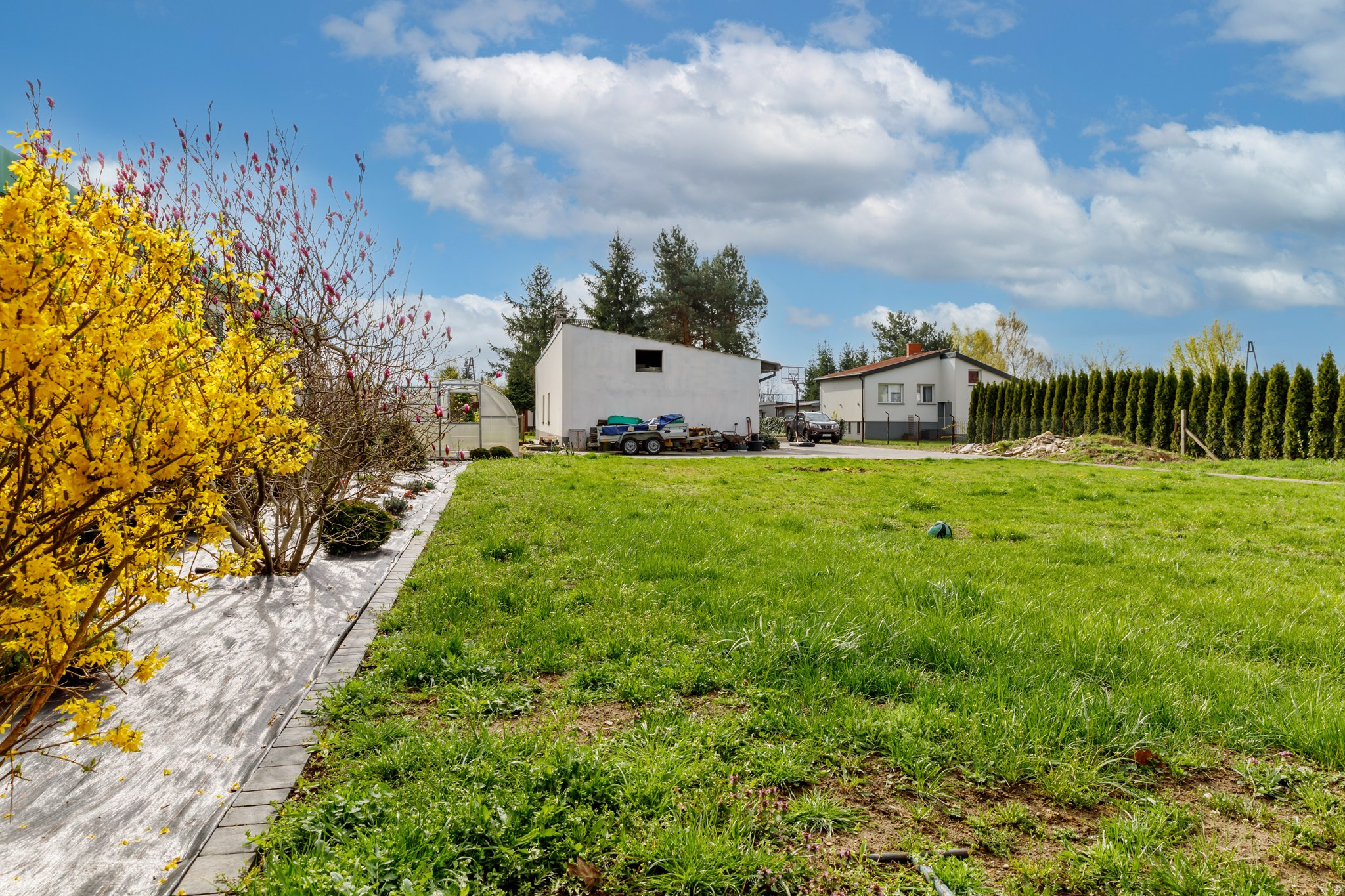 Michałów-Reginów, Polska. Fotograf Nieruchomości i Wnętrz