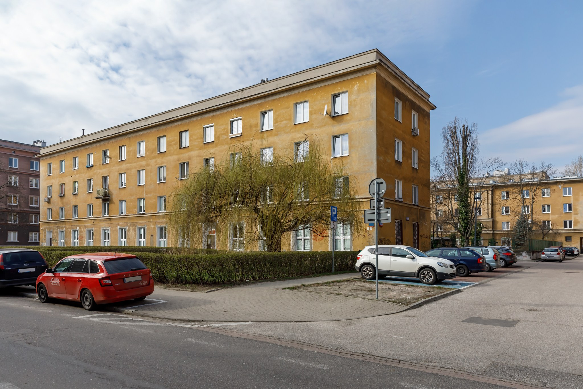 Warszawa Praga Północ. Fotograf Nieruchomości i Wnętrz