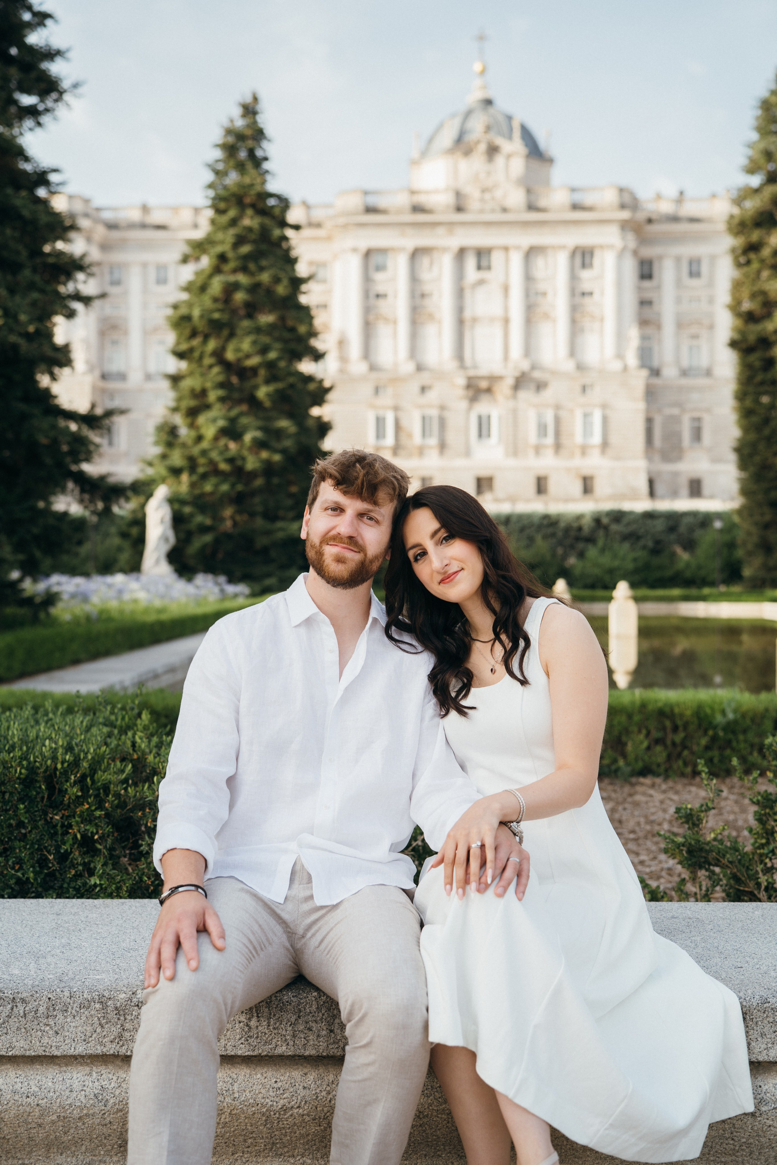 Shima&Thomas. Fotógrafo en Madrid, España. Alyona Belyaninova