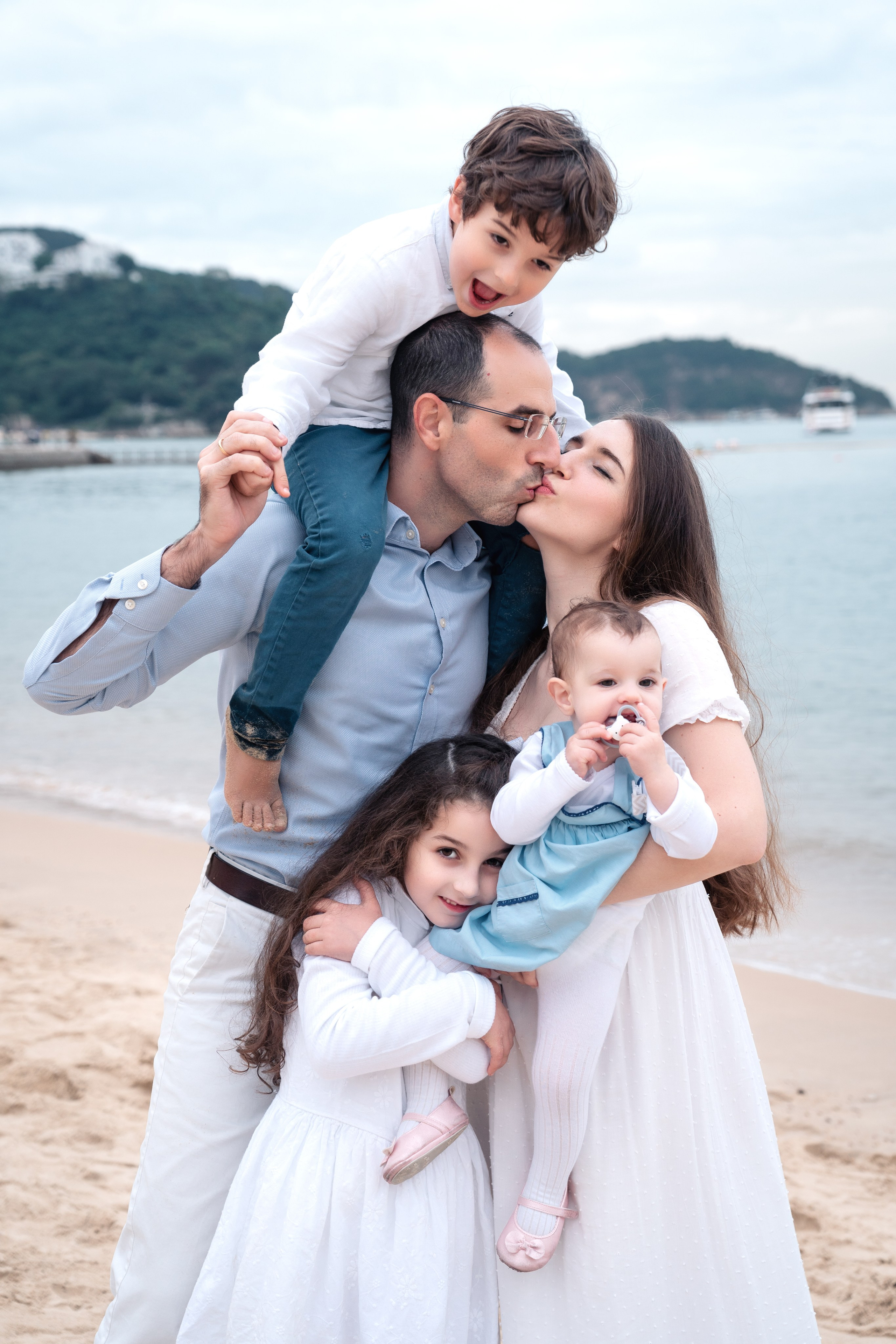 TAMARA & GUILERMO FAMILY | REPULSE BAY BEACH. ФОТОГРАФ В ГОНКОНГЕ (СВАДЬБЫ, FASHION, СЕМЕЙНЫЕ, МЕРОПРИЯТИЯ, ФОТОПРОГУЛКИ)