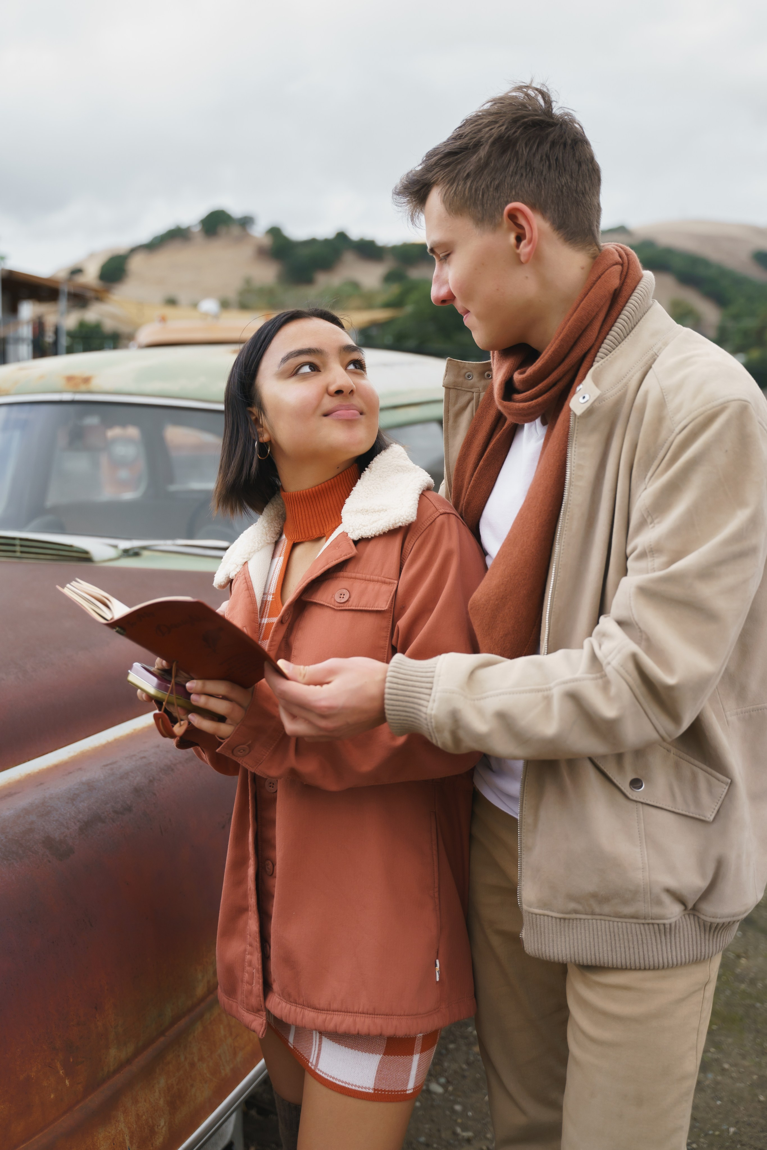 Sabrina and Mark. Niles. Tatiana Smirnova — Photographer