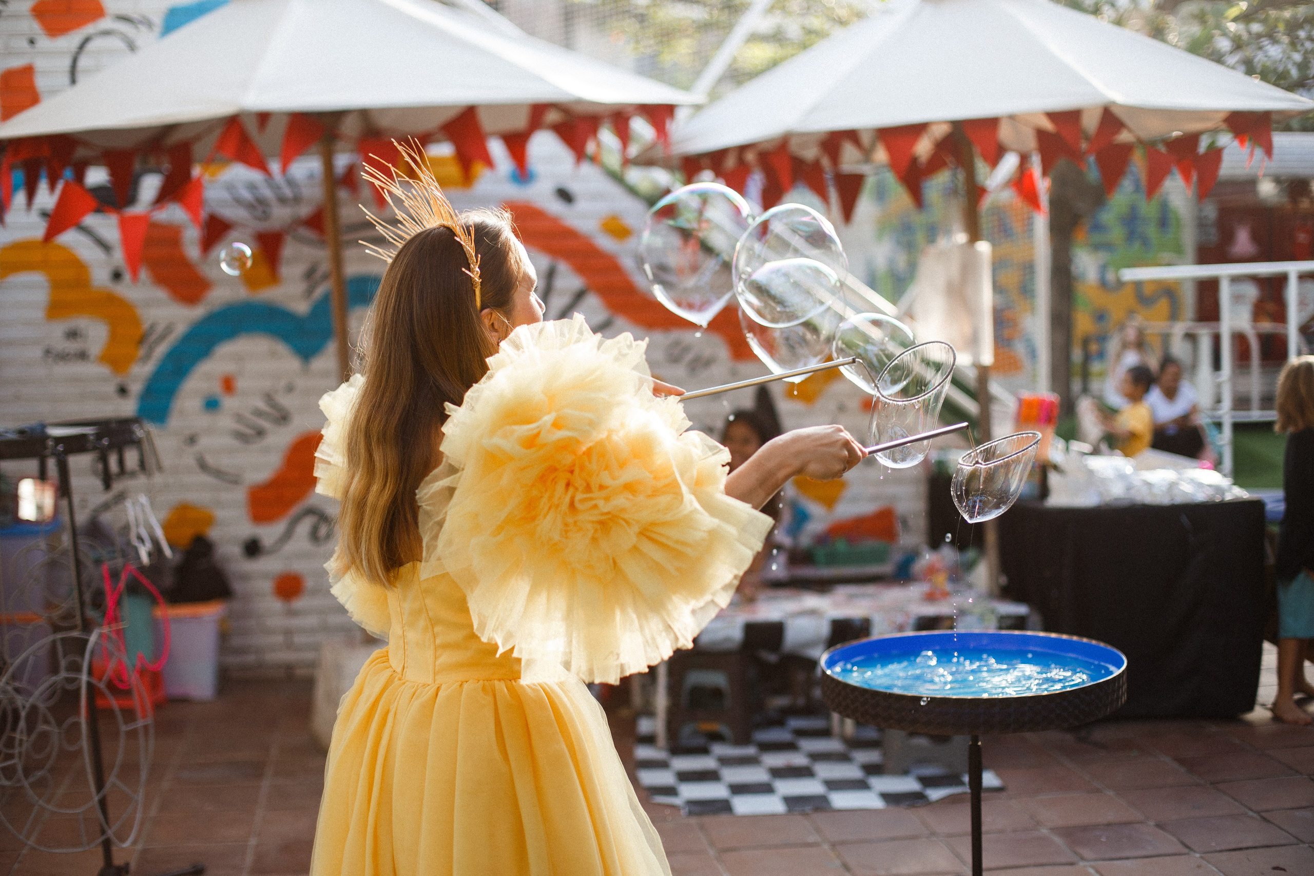 Открытие кафе. Фотограф Бали Получи лучшие фотографии с острова