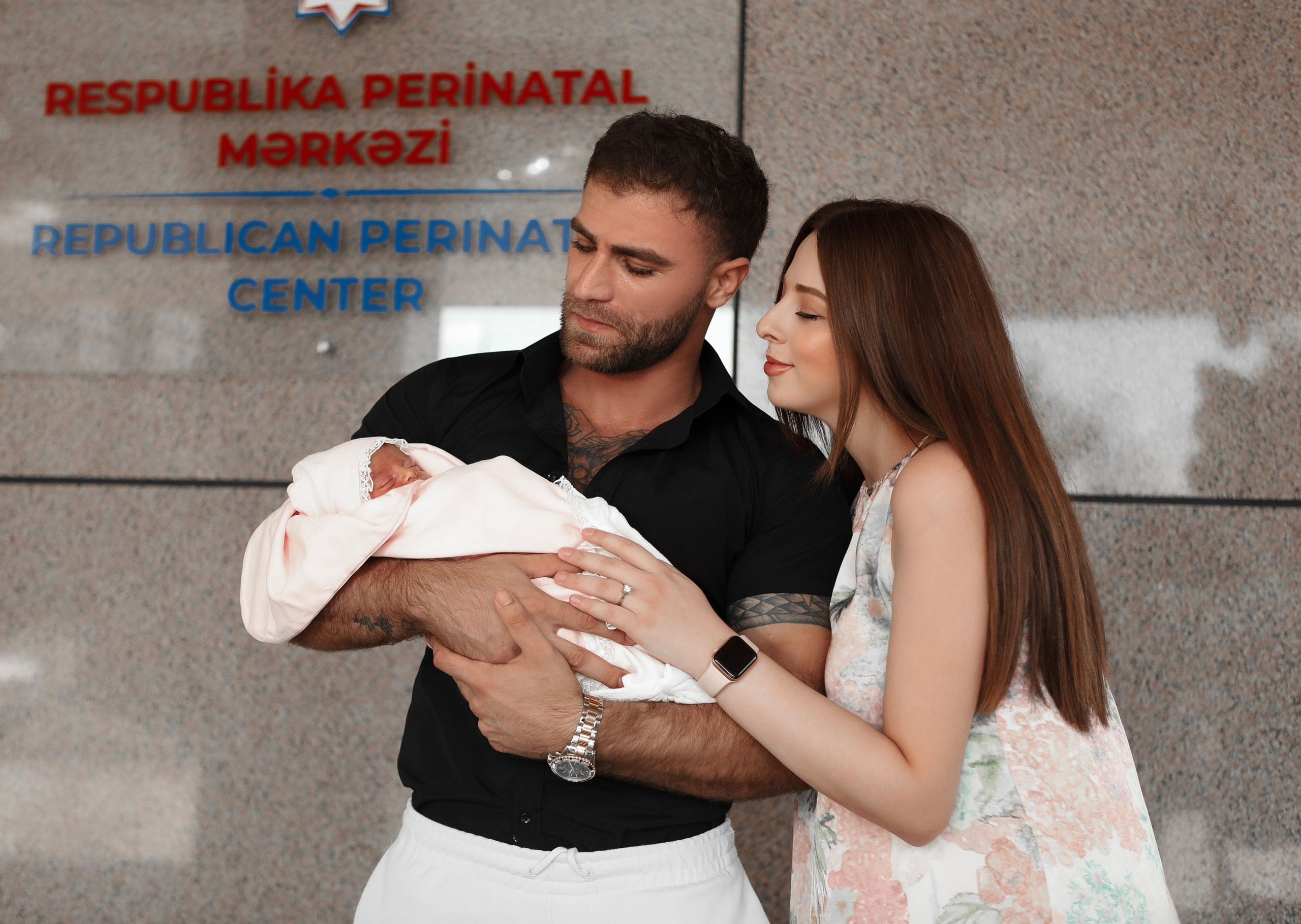 Выписка. Свадебный и семейный фотограф в Баку Сабина Джаббарова