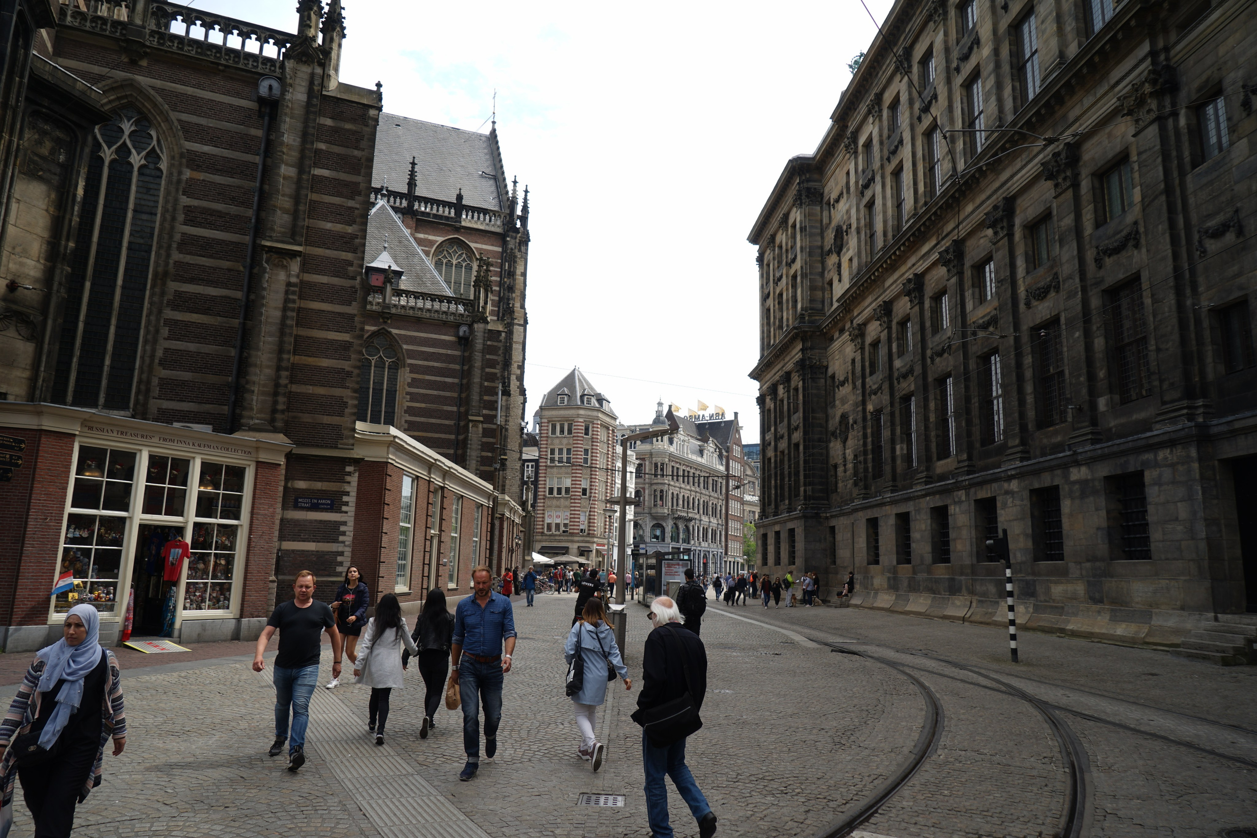 On my last visit to AMSTERDAM May 2018 it was fun and very interesting in this country