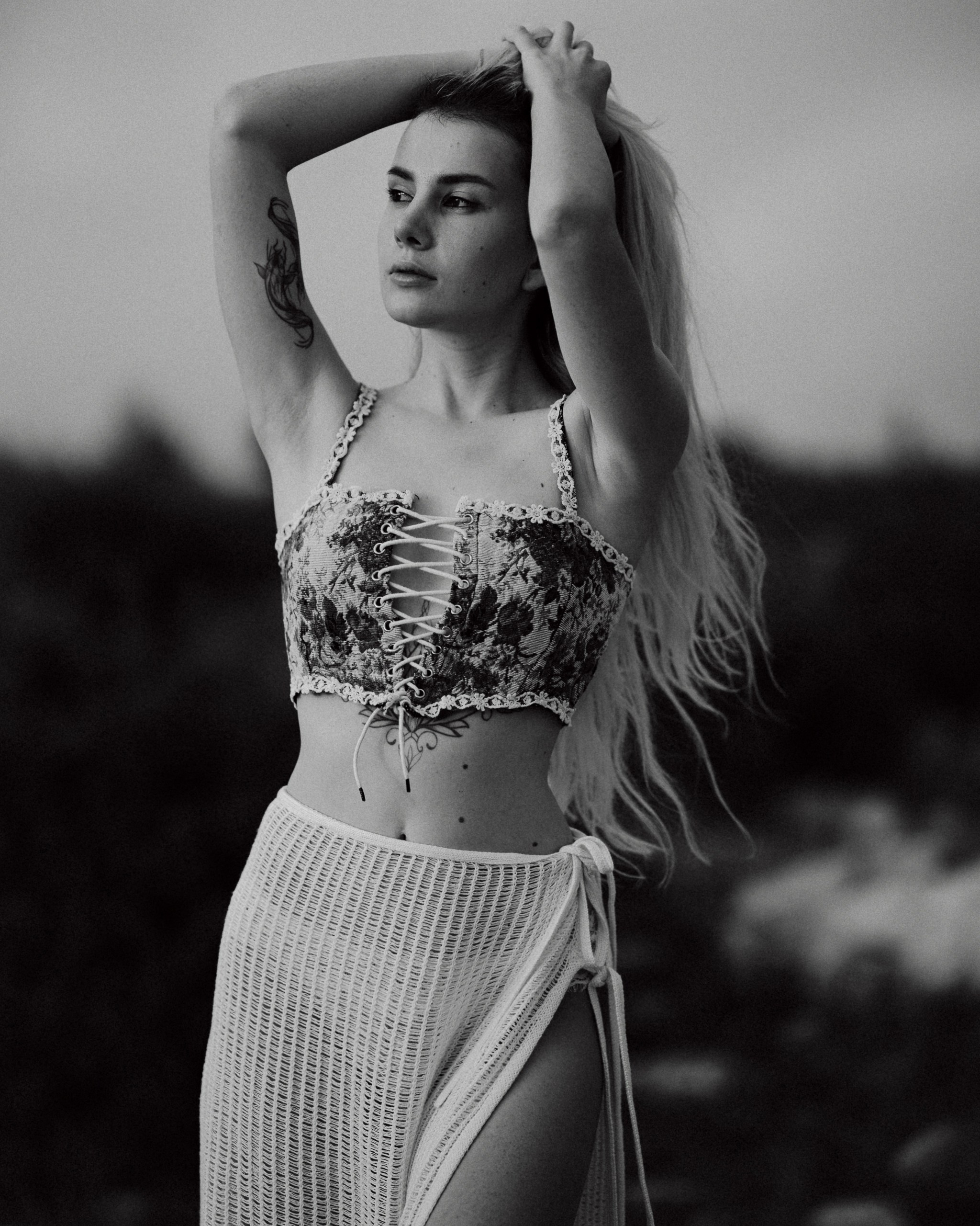 JULIE. Photographer Inna Mendelson