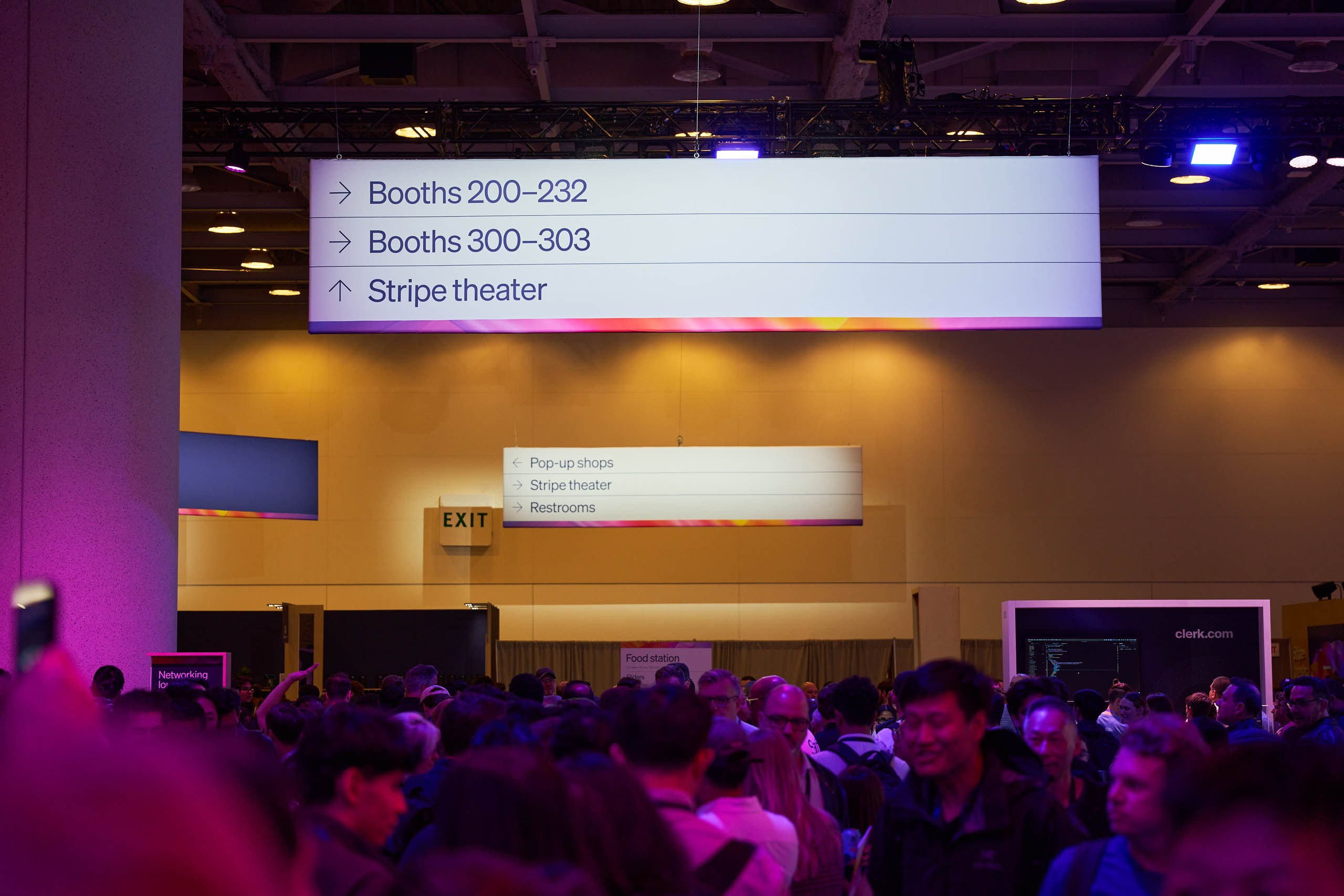 Stripe Sessions 2025 Event Photography | Bay Area Life — San Francisco Tech Conference Photographer. Bay Area Life | Event, Wedding & Commercial Photography Agency