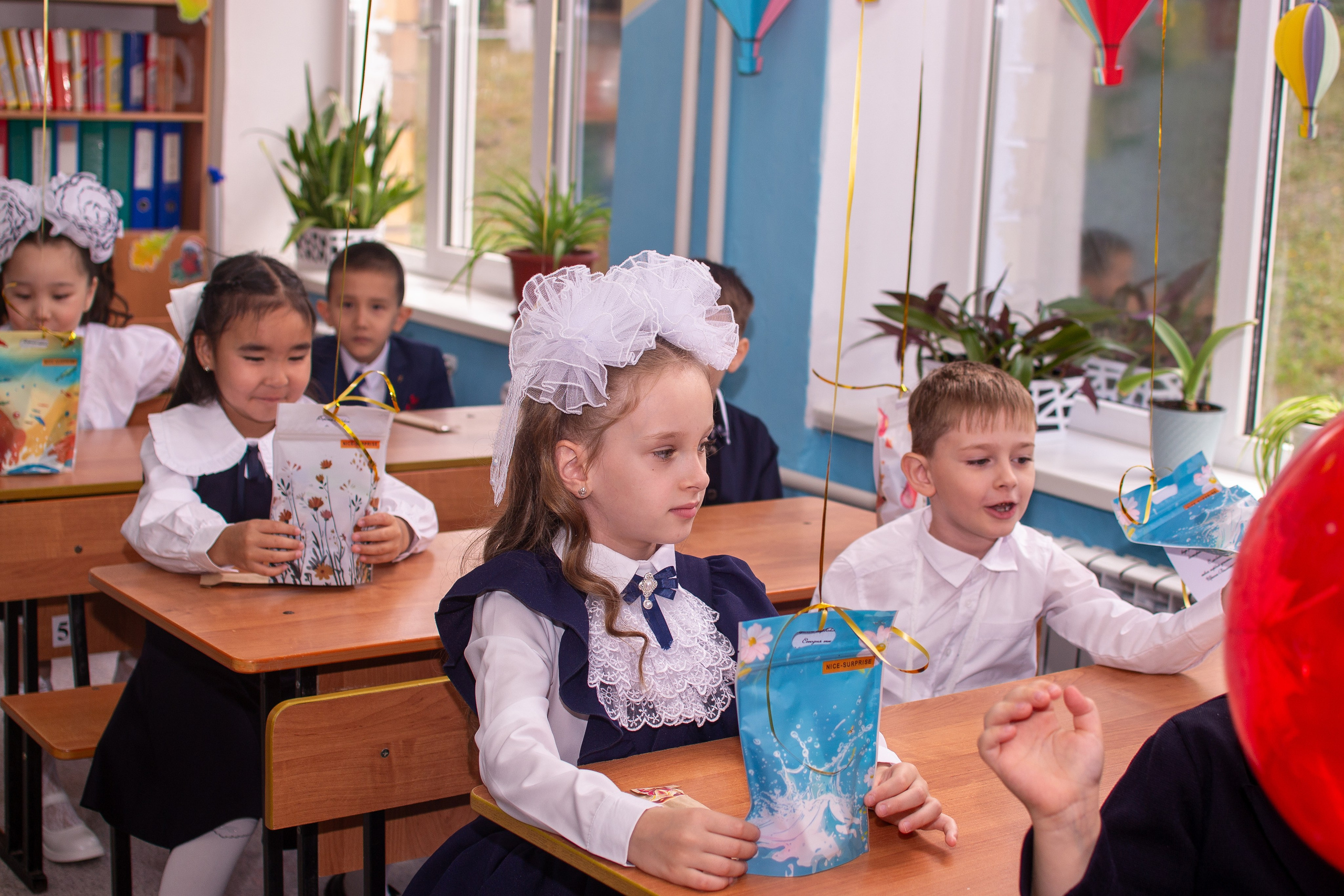 Первый класс. Фотограф новорожденных в Темиртау и Караганде Любовь Жукова newborn