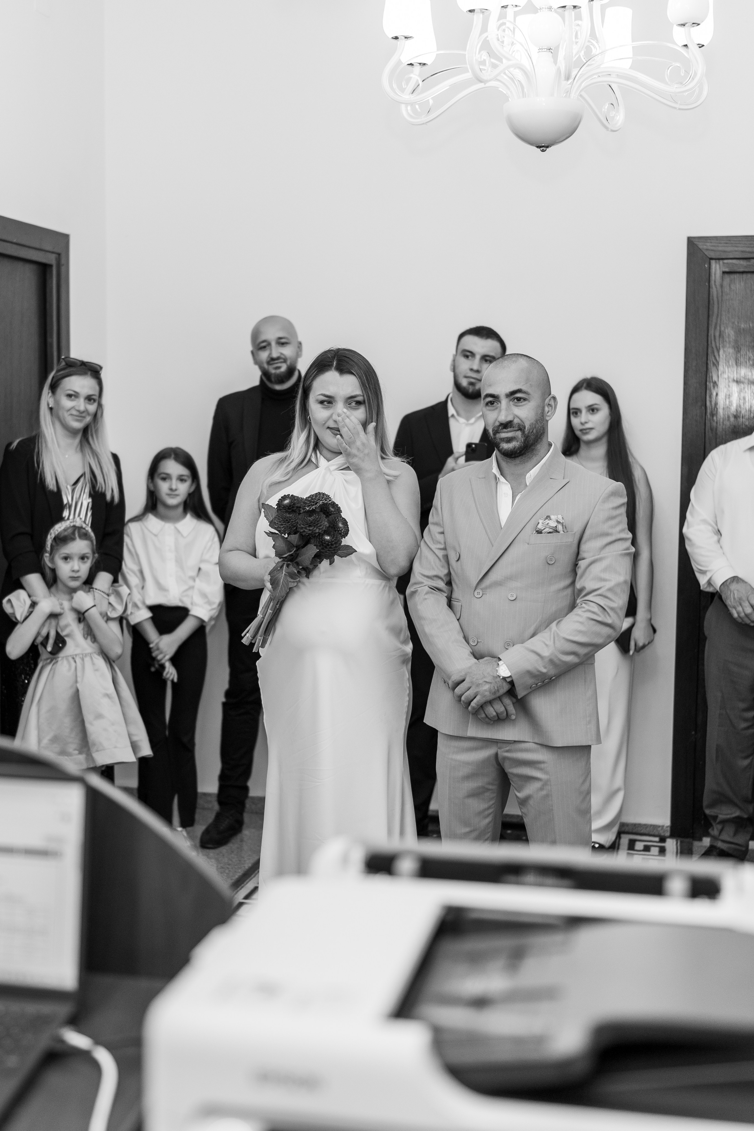 STEFAN & INA - CUNUNIE CIVILA. Fotograf Nuntă | Lucian Murgeanu - Fotograf Profesionist Evenimente