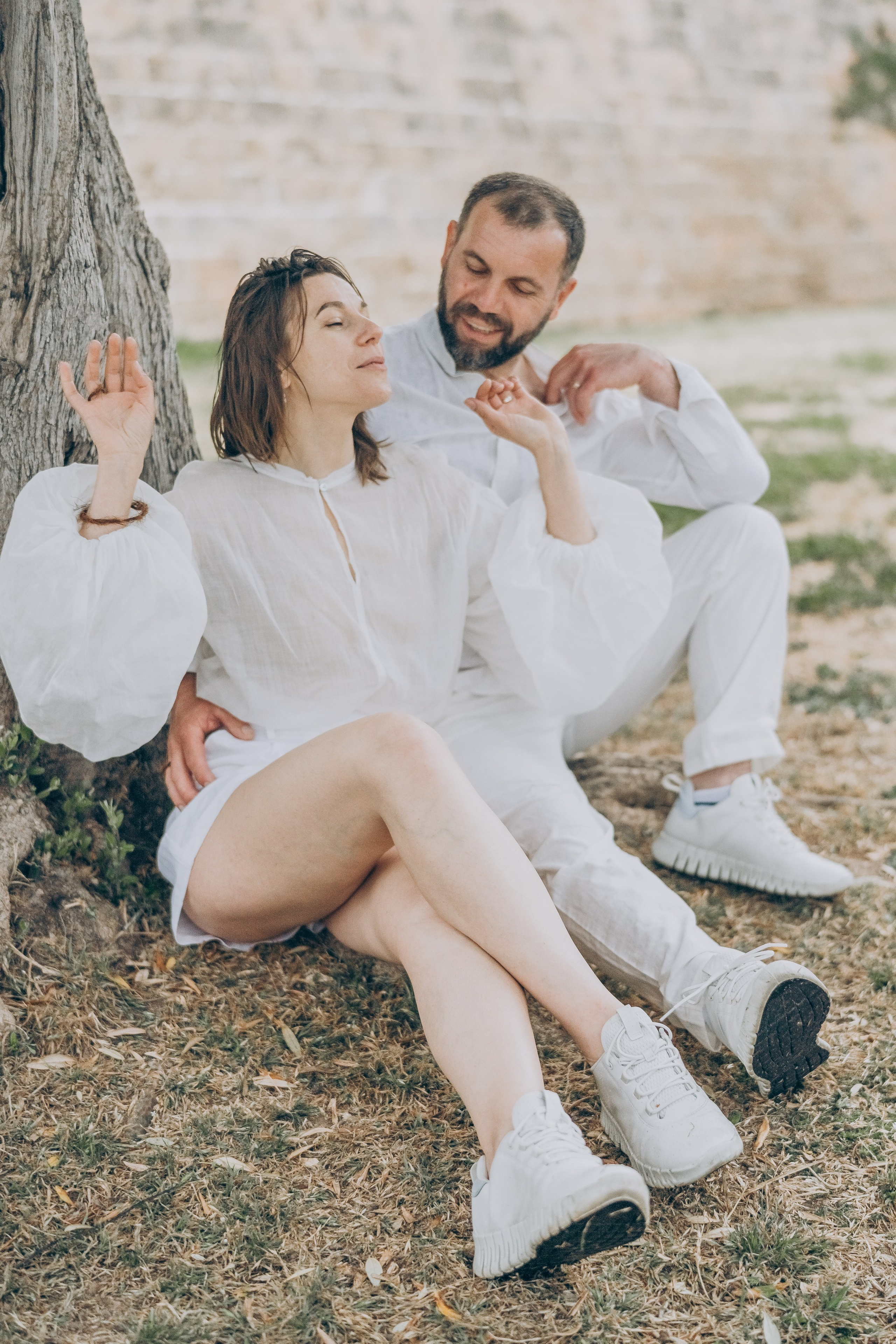 Love of two. Liza and Vladimir. Фотограф у Пальма де Майорка