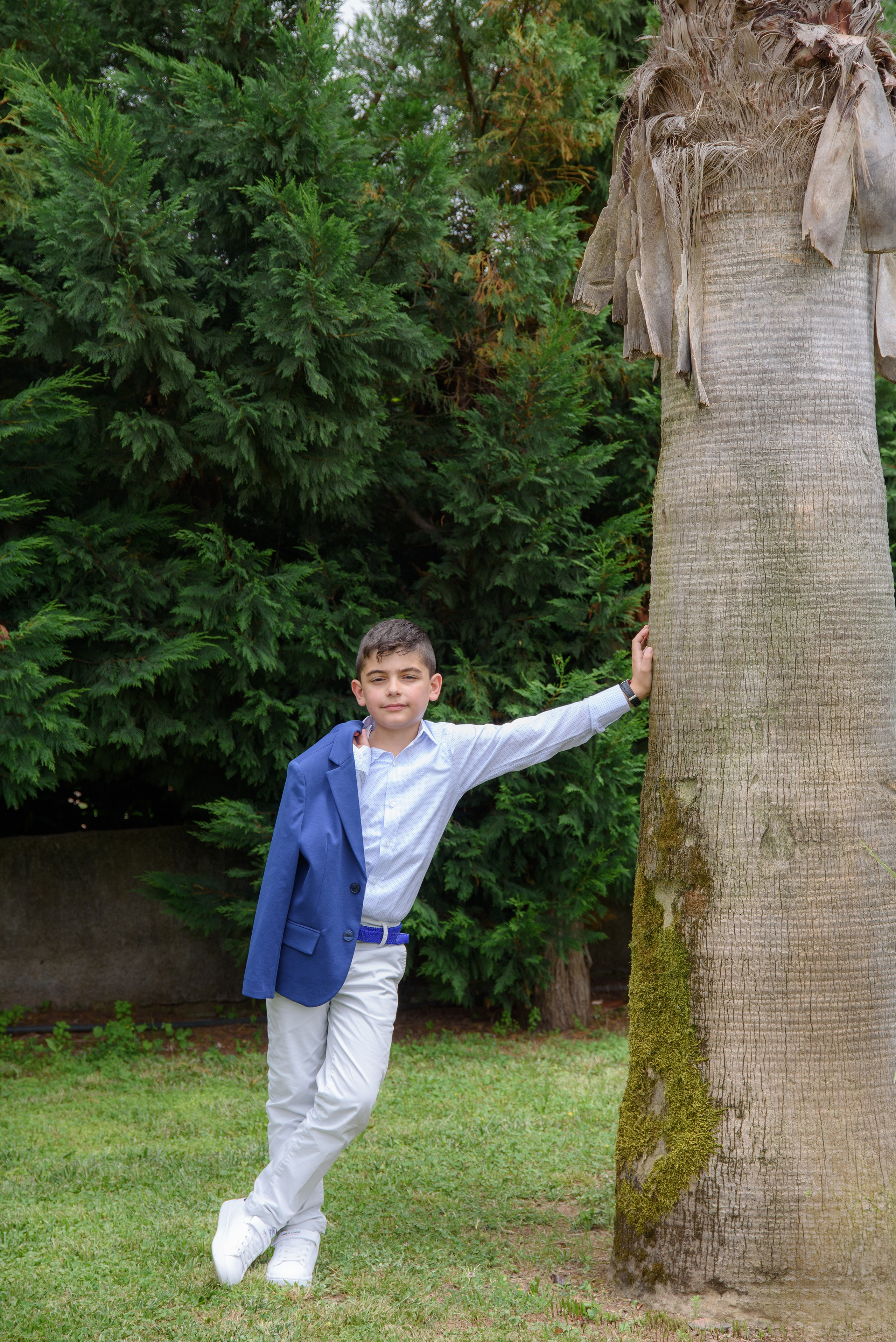 Giovanni. Fotografo di famiglia