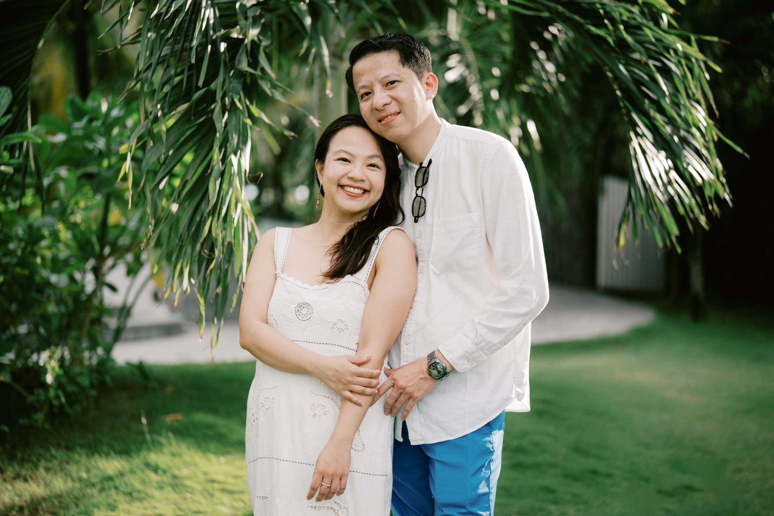 Family. Photographer Phu Quoc