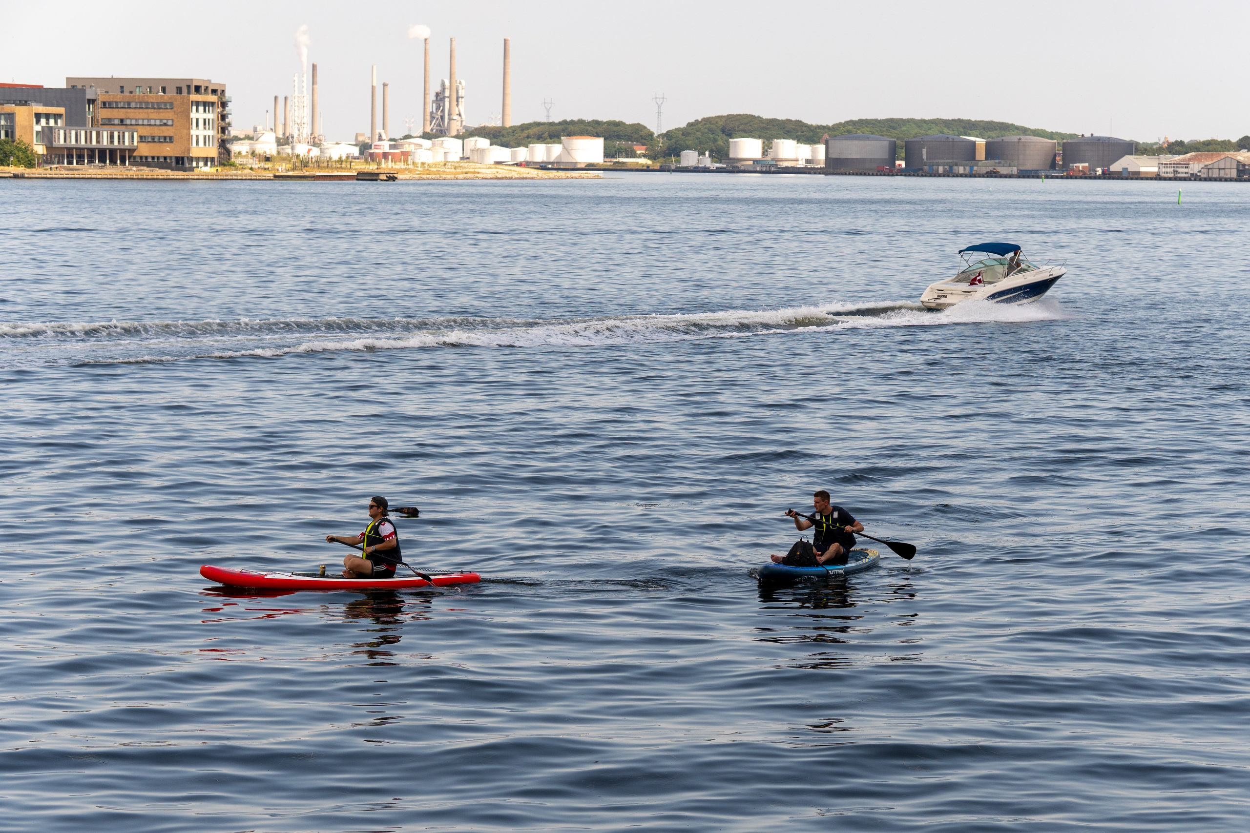 Streets of Aalborg. URBANSTREETFILES.ART