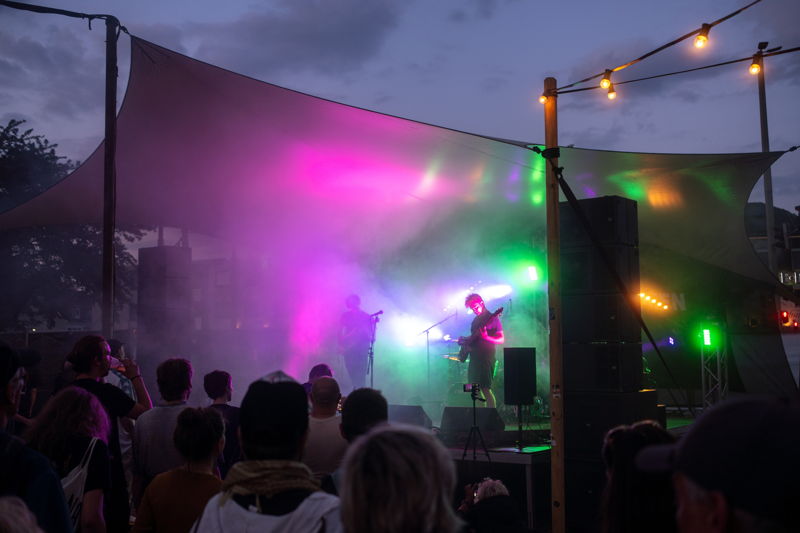 A little bit of street in Bremen #3. URBANSTREETFILES.ART