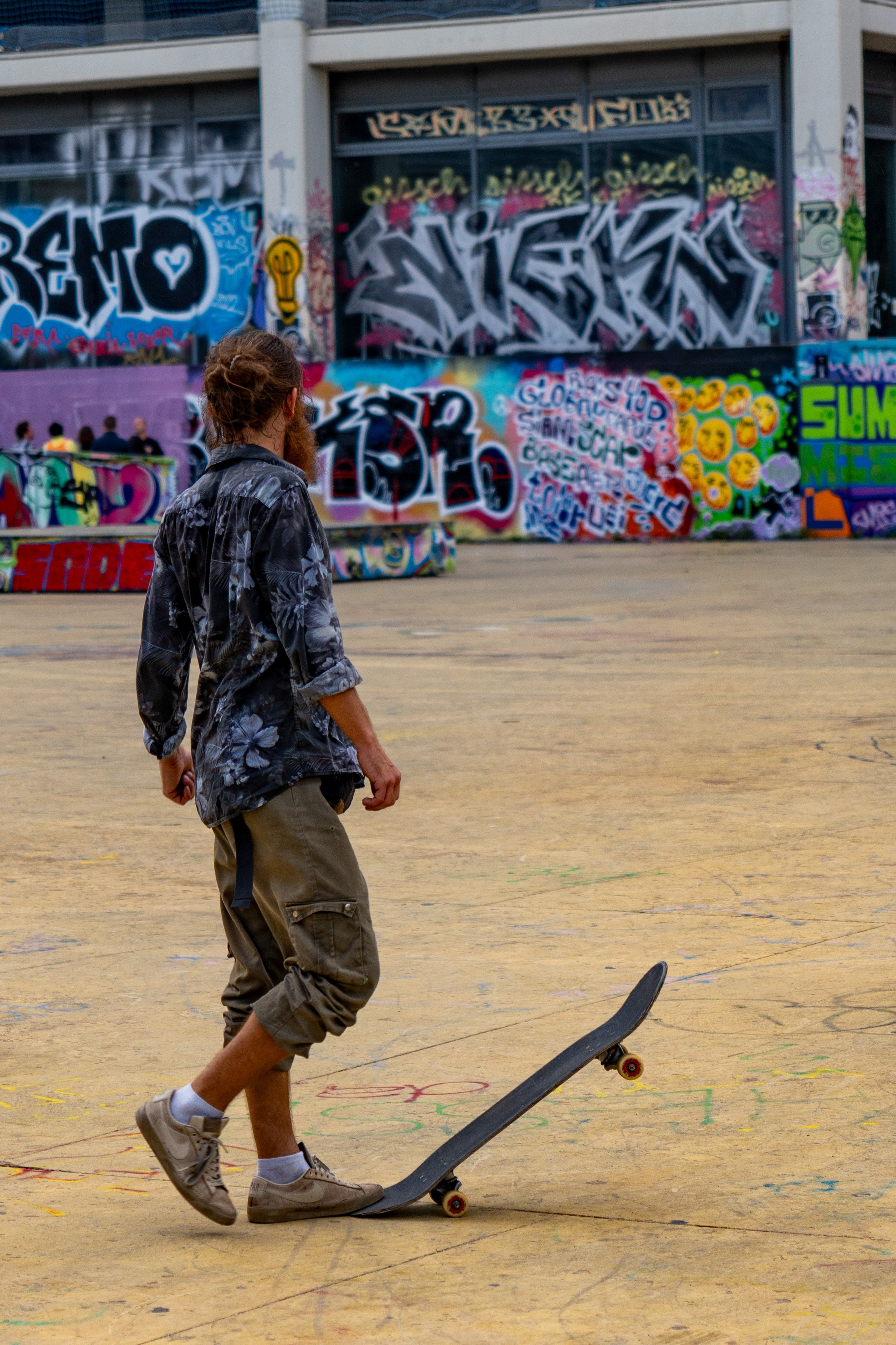 Throwback #5 / Streets of Barcelona (October 2023). URBANSTREETFILES.ART