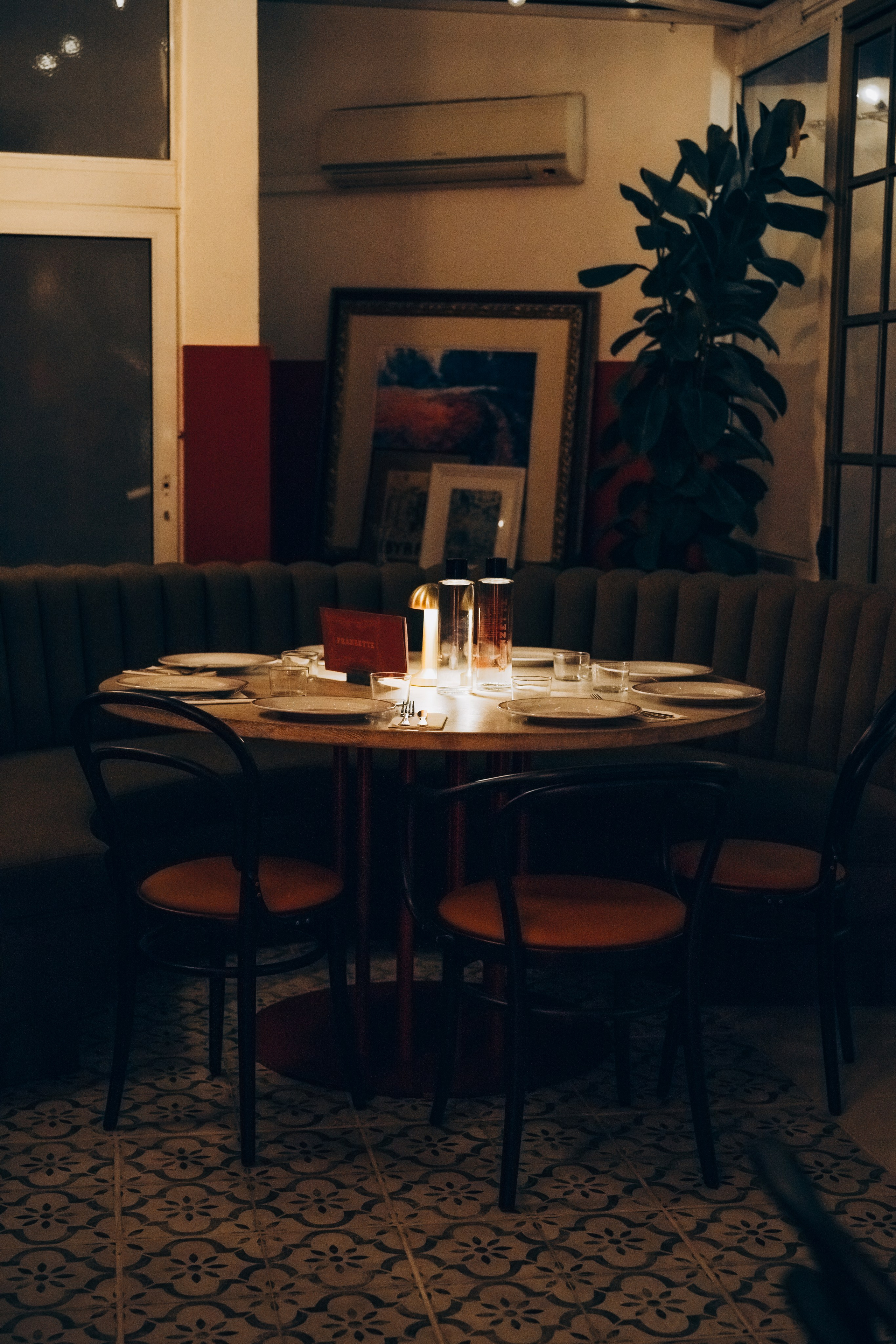 Red party. Фотограф у Пальма де Майорка