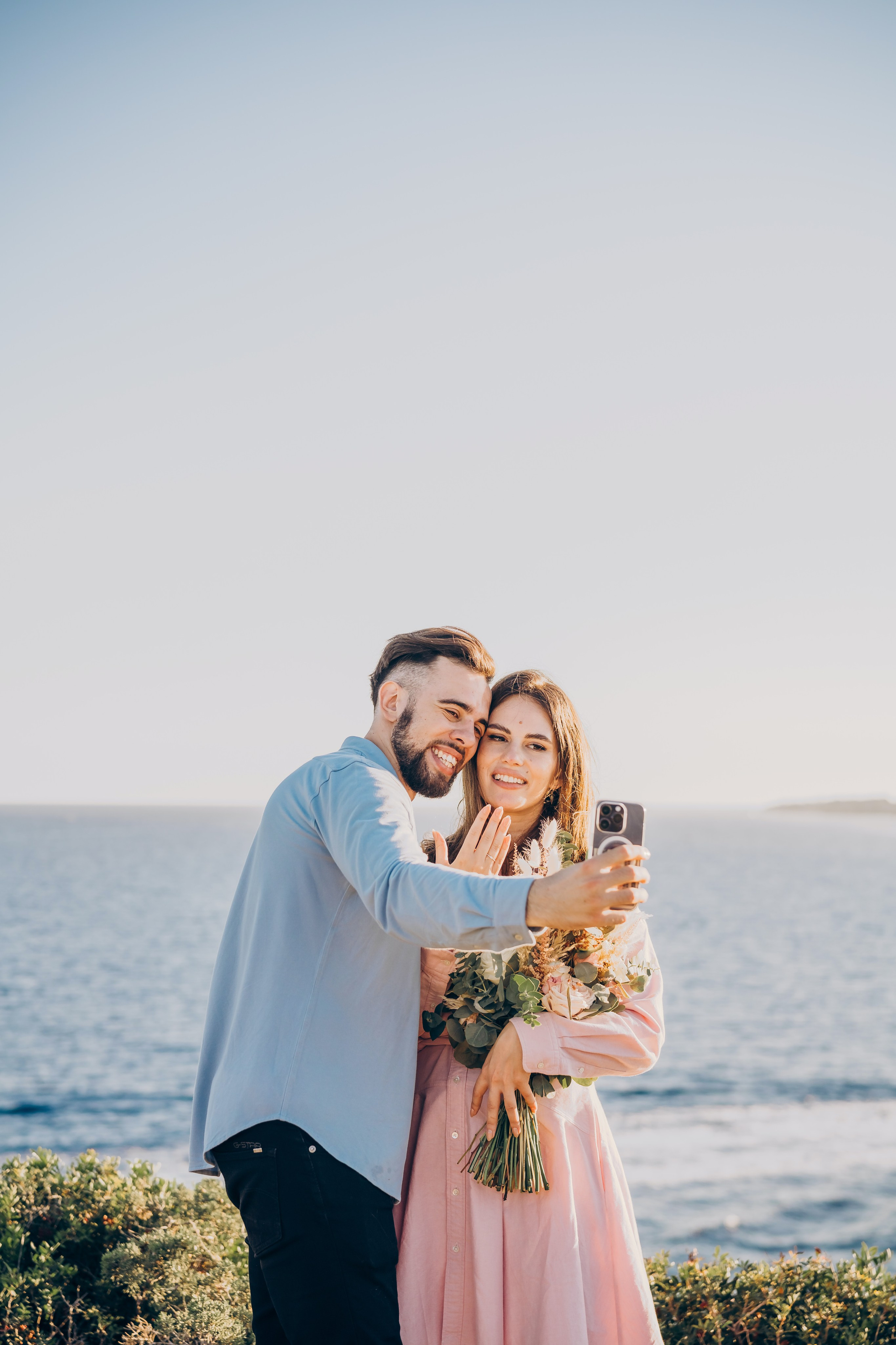 Proposal of marriage. Фотограф у Пальма де Майорка