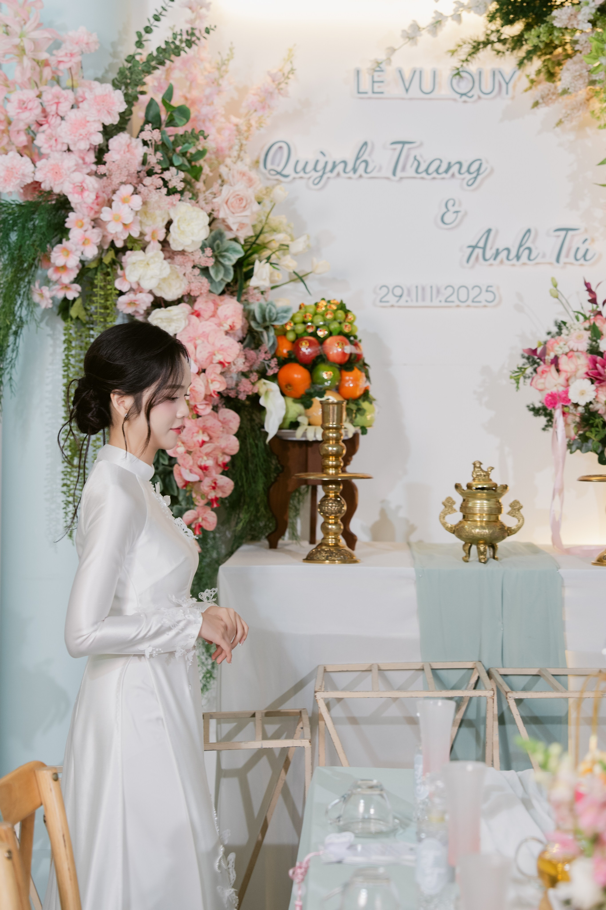 Tu + Trang | Photojournalism. BenColor Studio