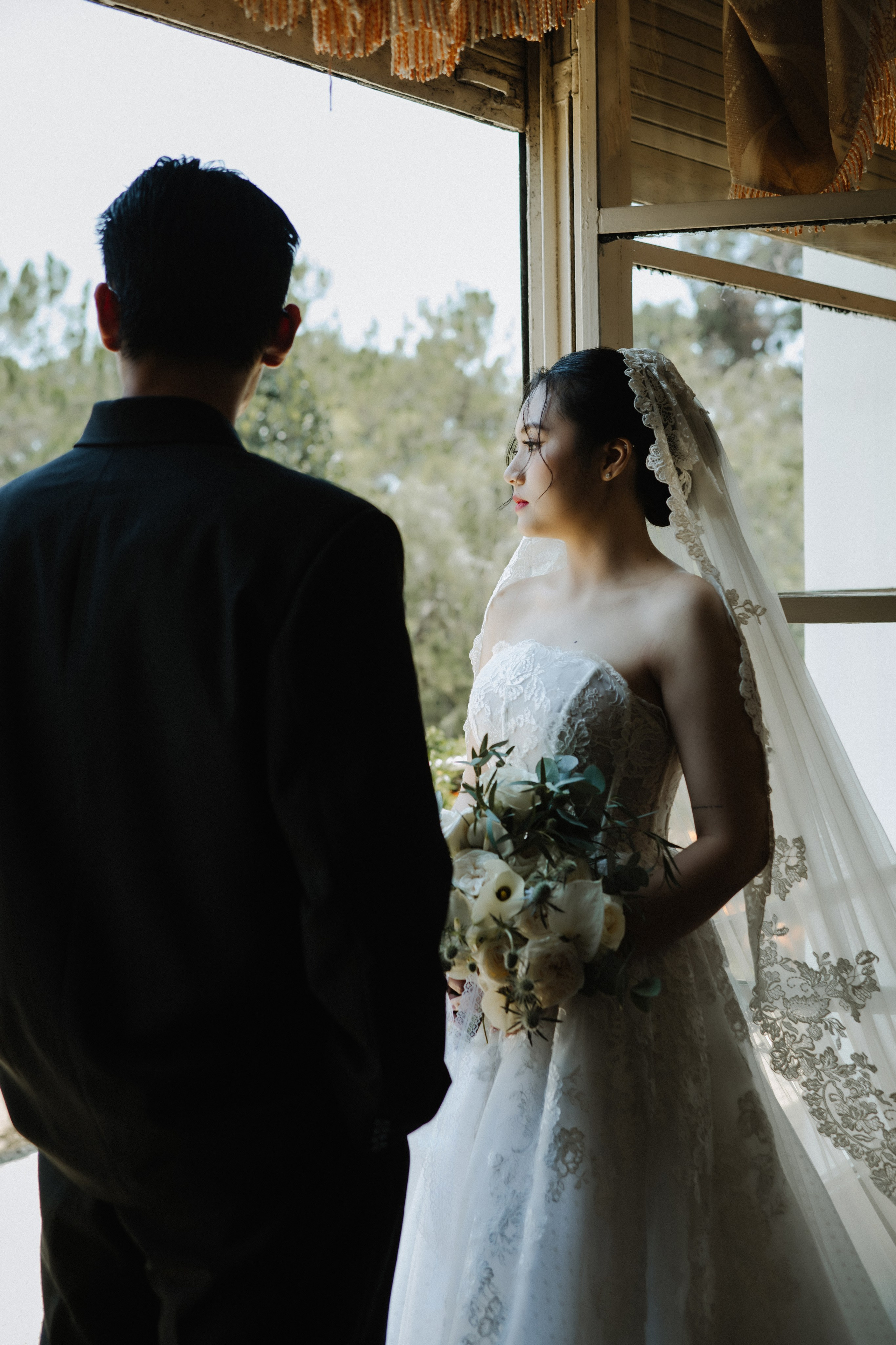 Cuong + Truc. BenColor Studio