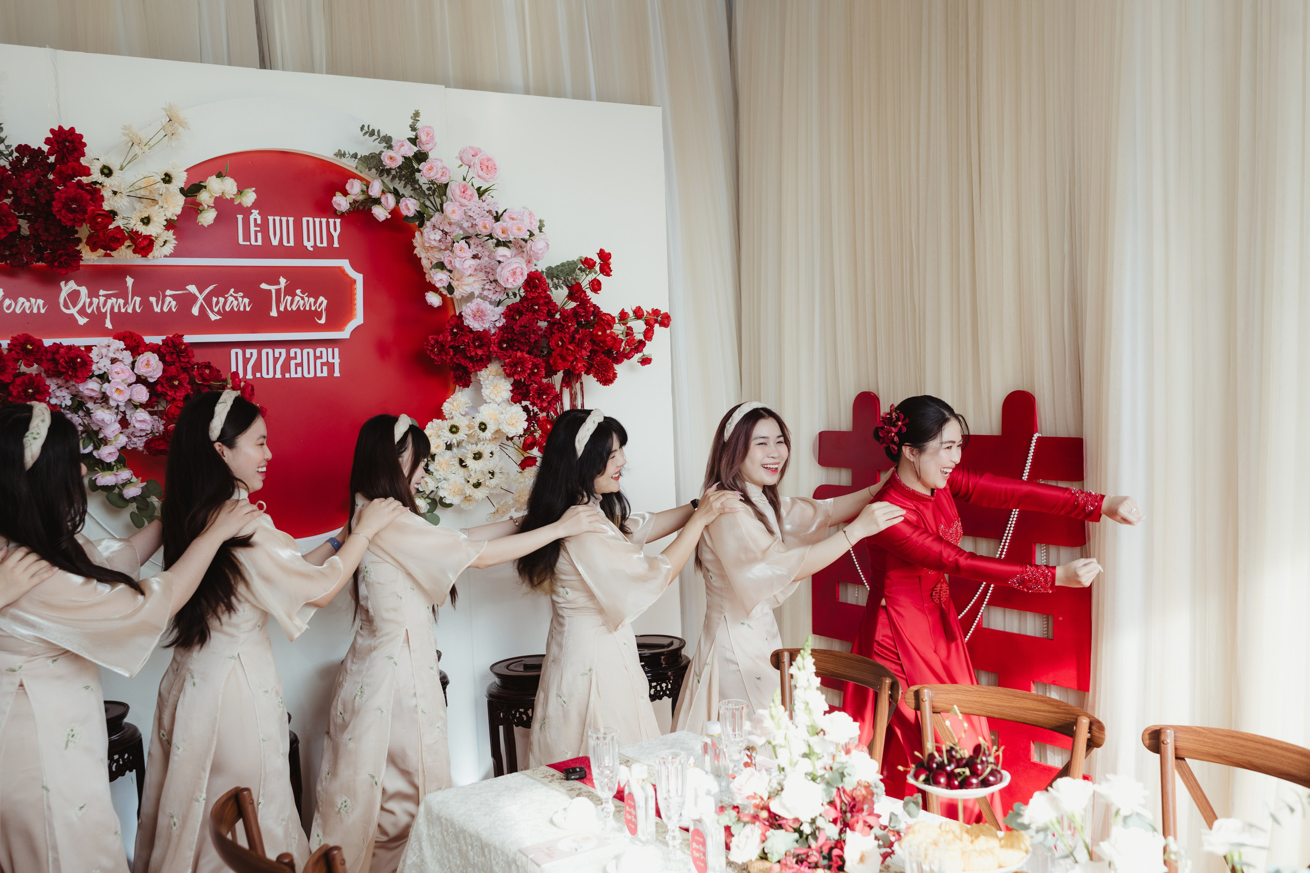 Thang + Quynh | Photojournalism. BenColor Studio