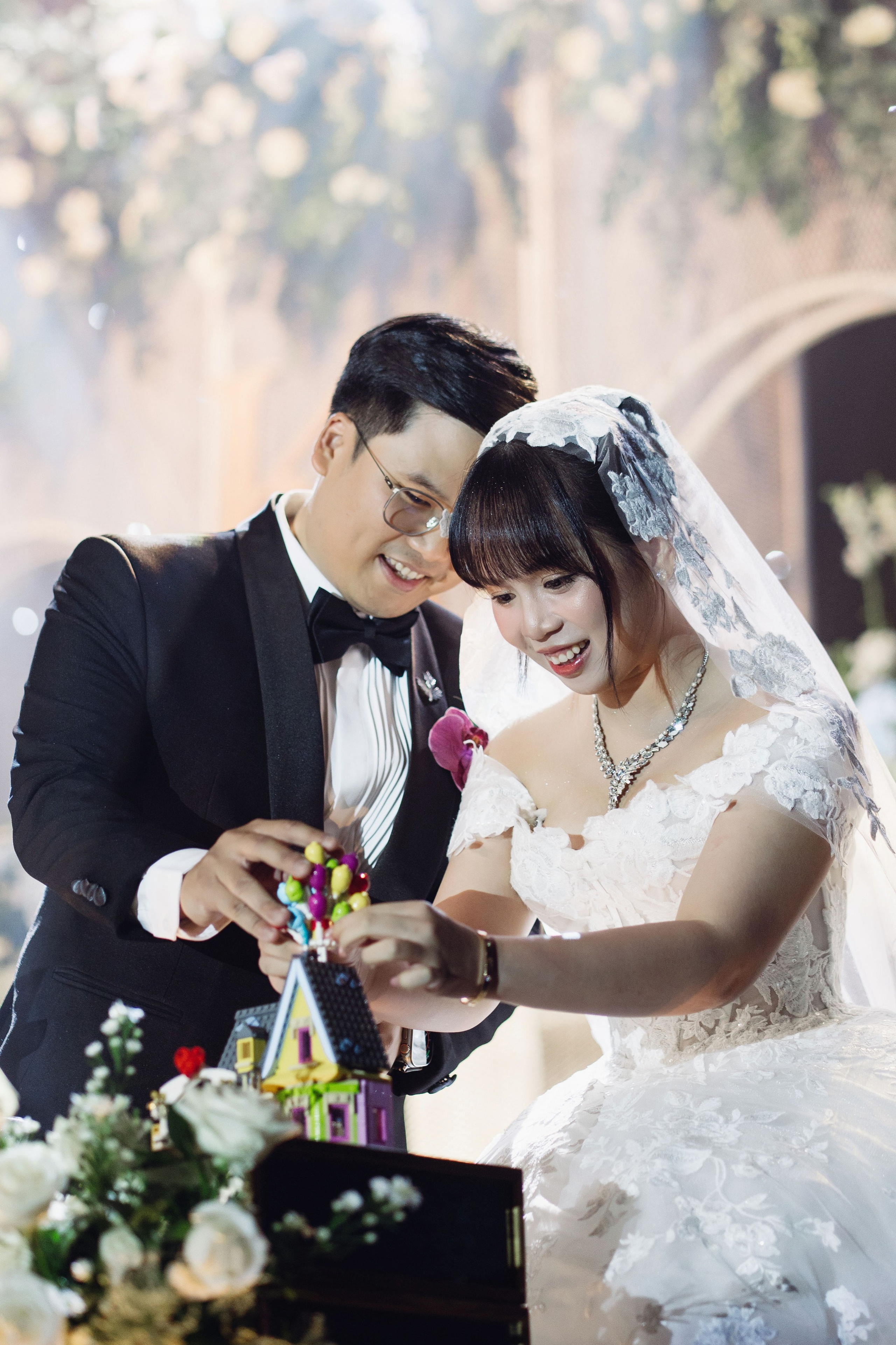 Khoa + Vi | Photojournalism. BenColor Studio