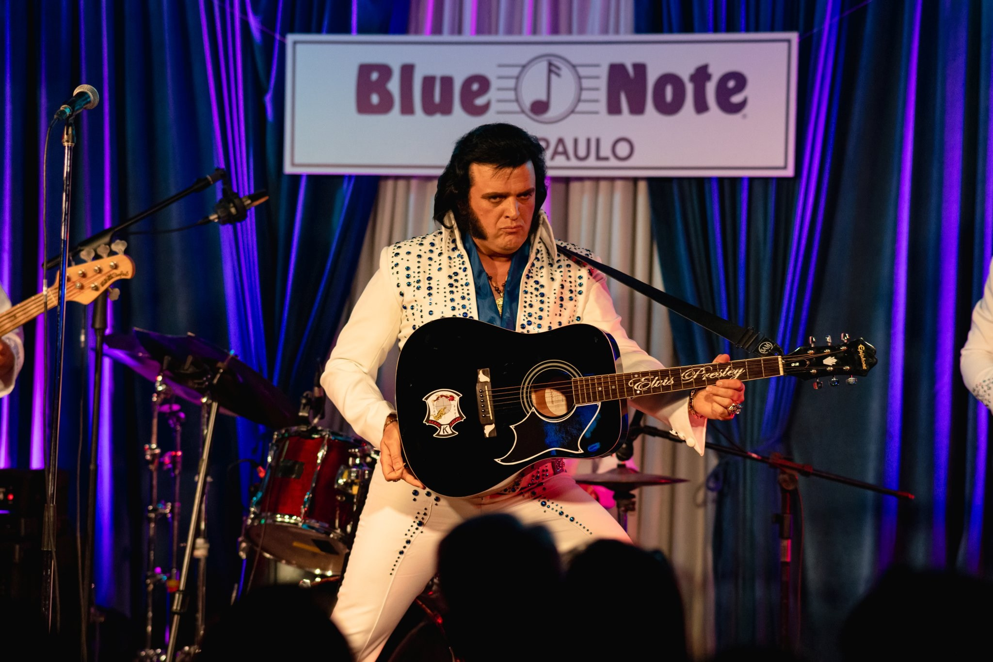 Elvinho — 07/07/2023. Luiz Medeiros Produções