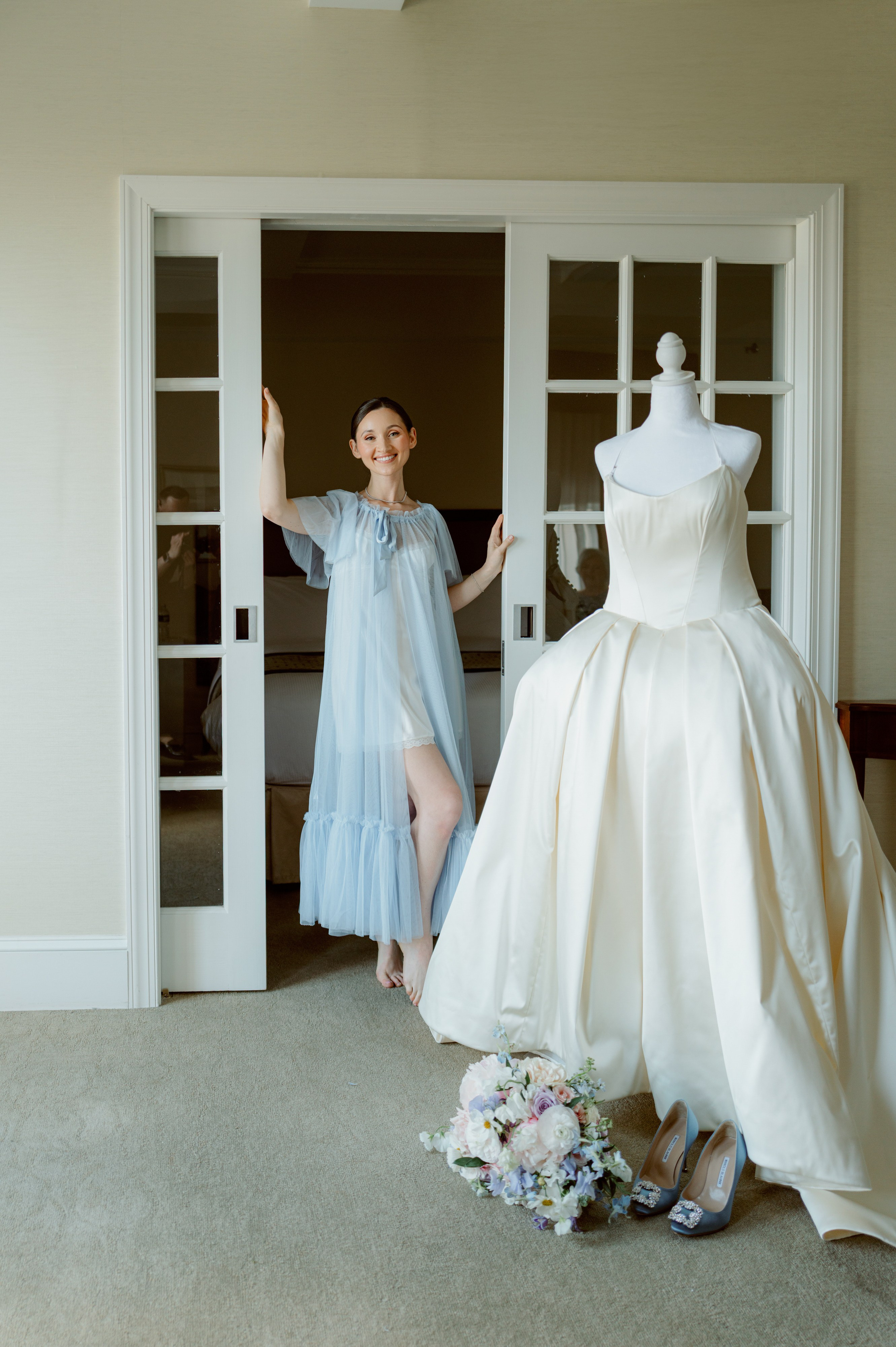 Caitlin and William. Wedding photographer and videographer New York | New Jersey