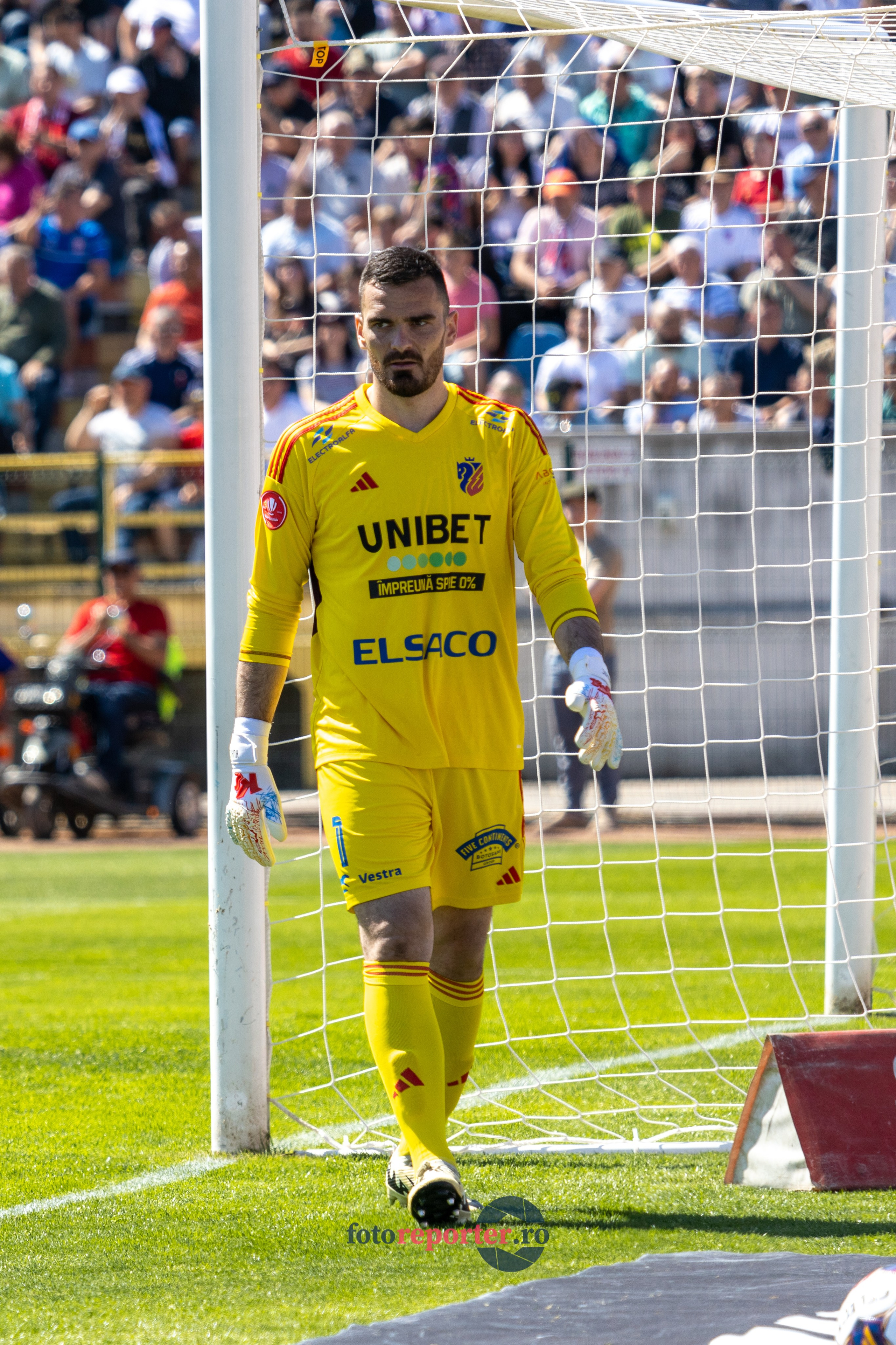 FC BOTOSANI - FC VOLUNTARI