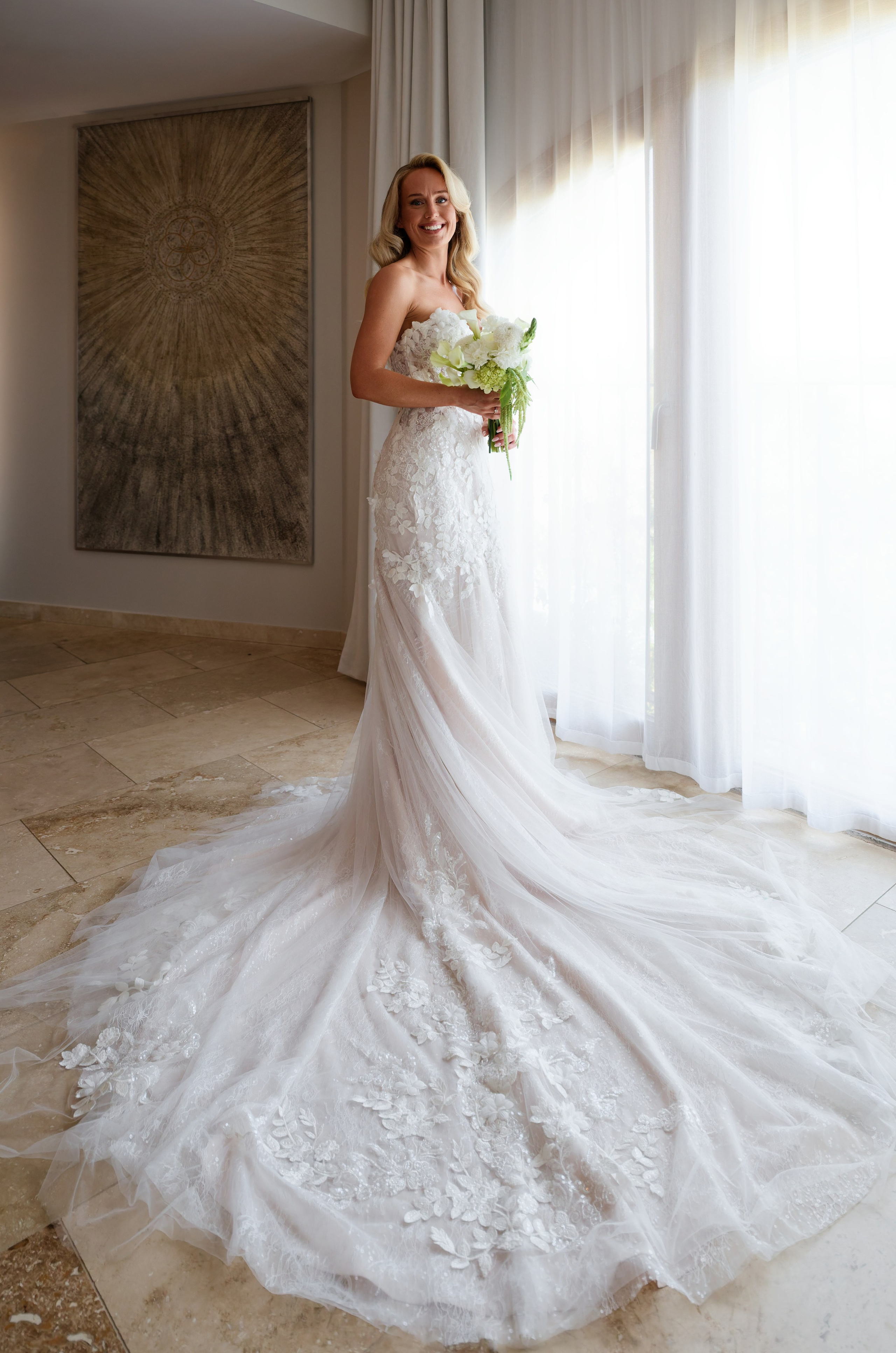Wedding at Château L’Hospitalet in Narbonne, France. Destination Wedding Photographer — Nikita Burtsev