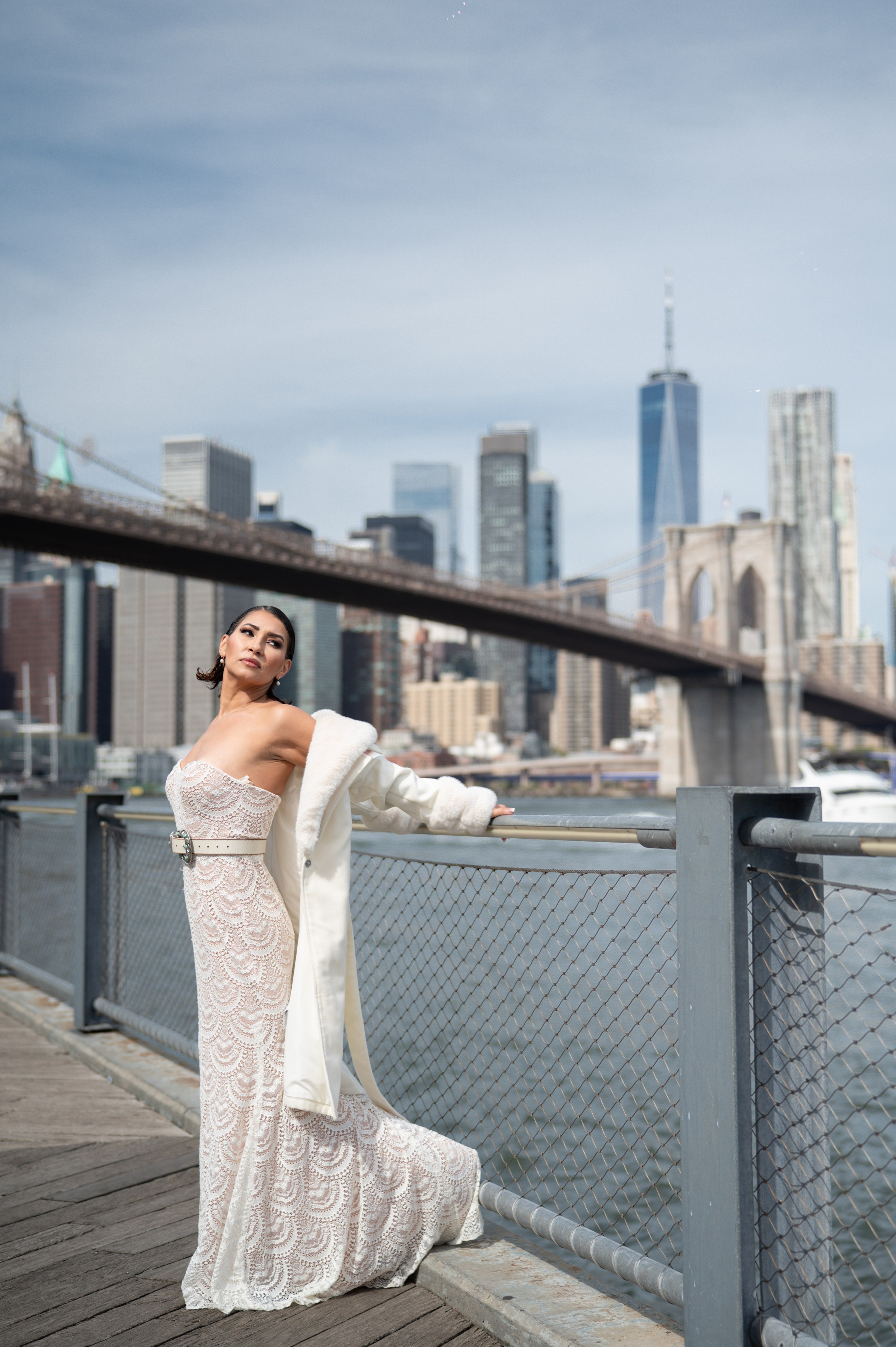 Bridal Session in New York — Refined, Cinematic & Timeless. Wedding photographer in Orlando, Boston & New York Anderson Marques
