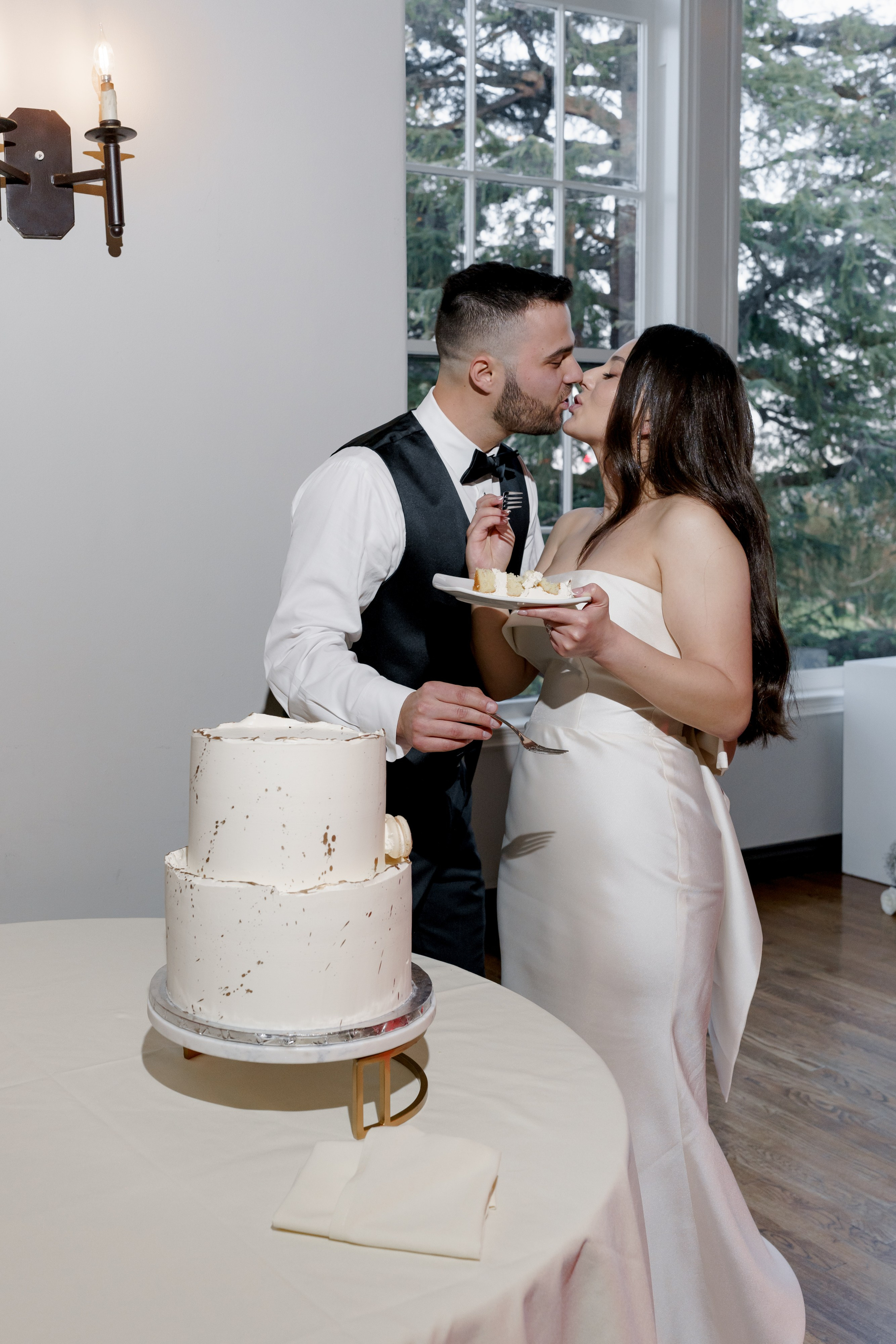 Alisa & Justin. Wedding Photography & Videography San Francisco, Sacramento