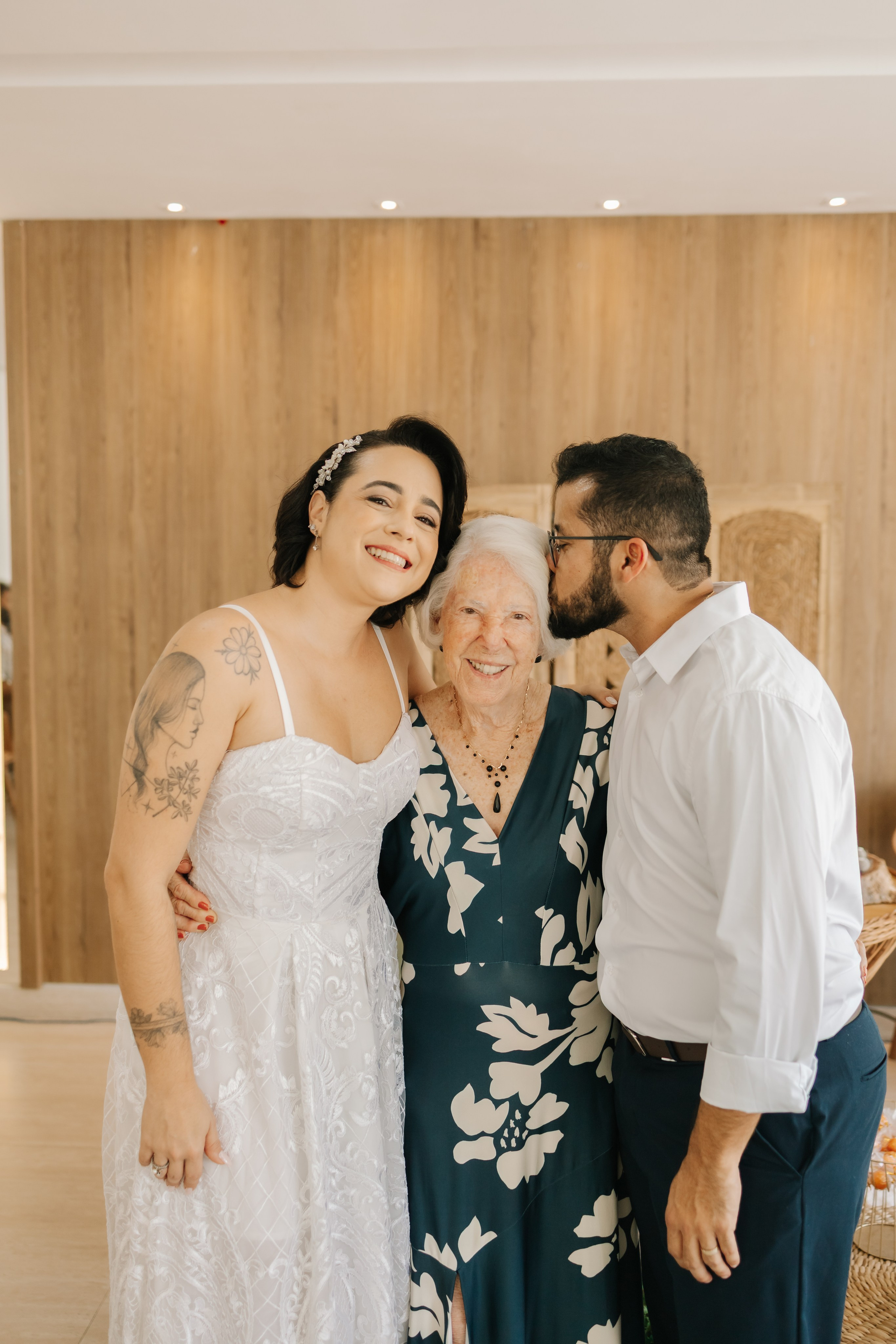 Joana & Miguel — Civil. Fotógrafo Richard Silvestre — Casamentos na Bahia