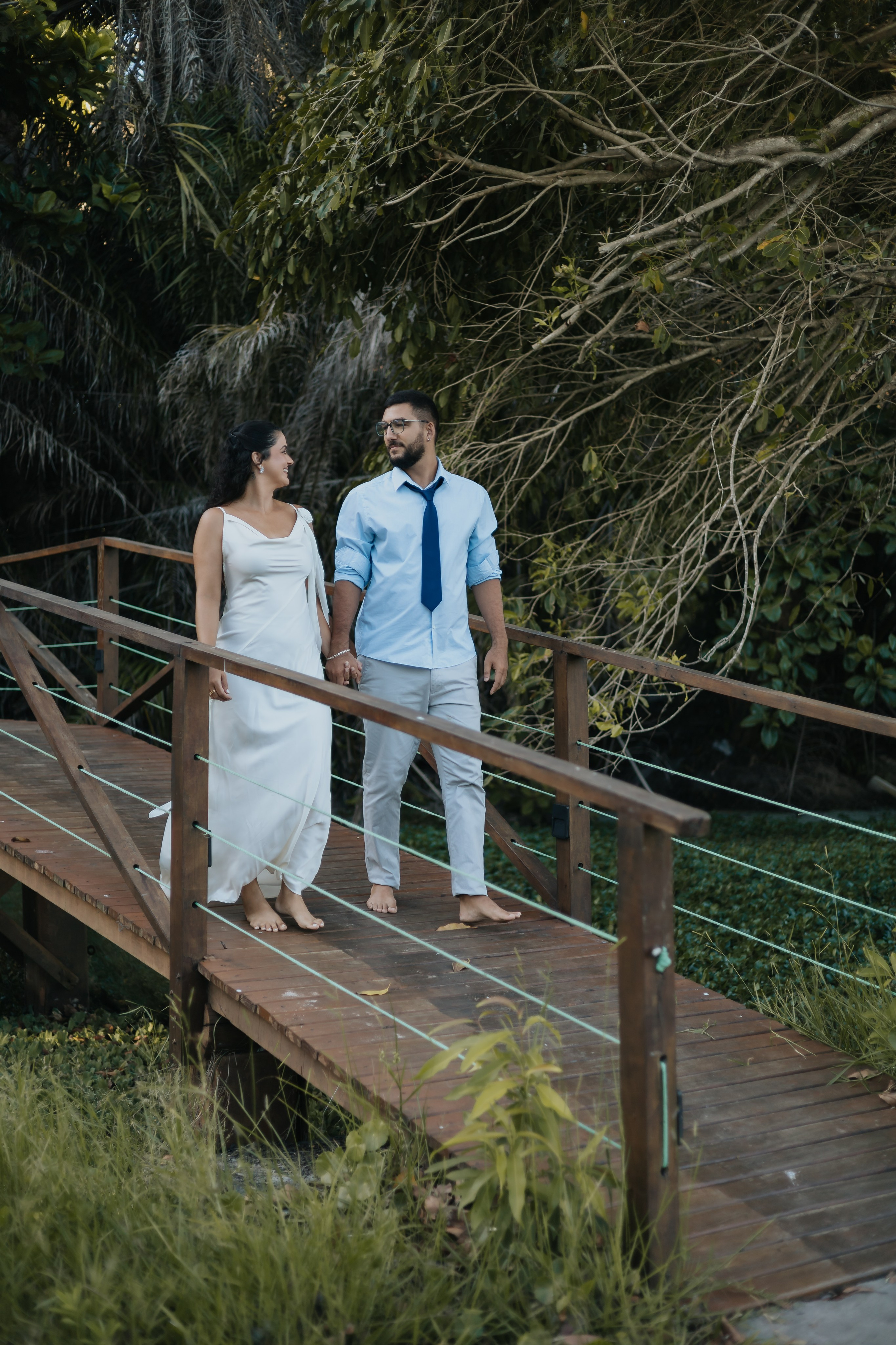 Carla & Lucas. Fotógrafo Richard Silvestre — Casamentos na Bahia