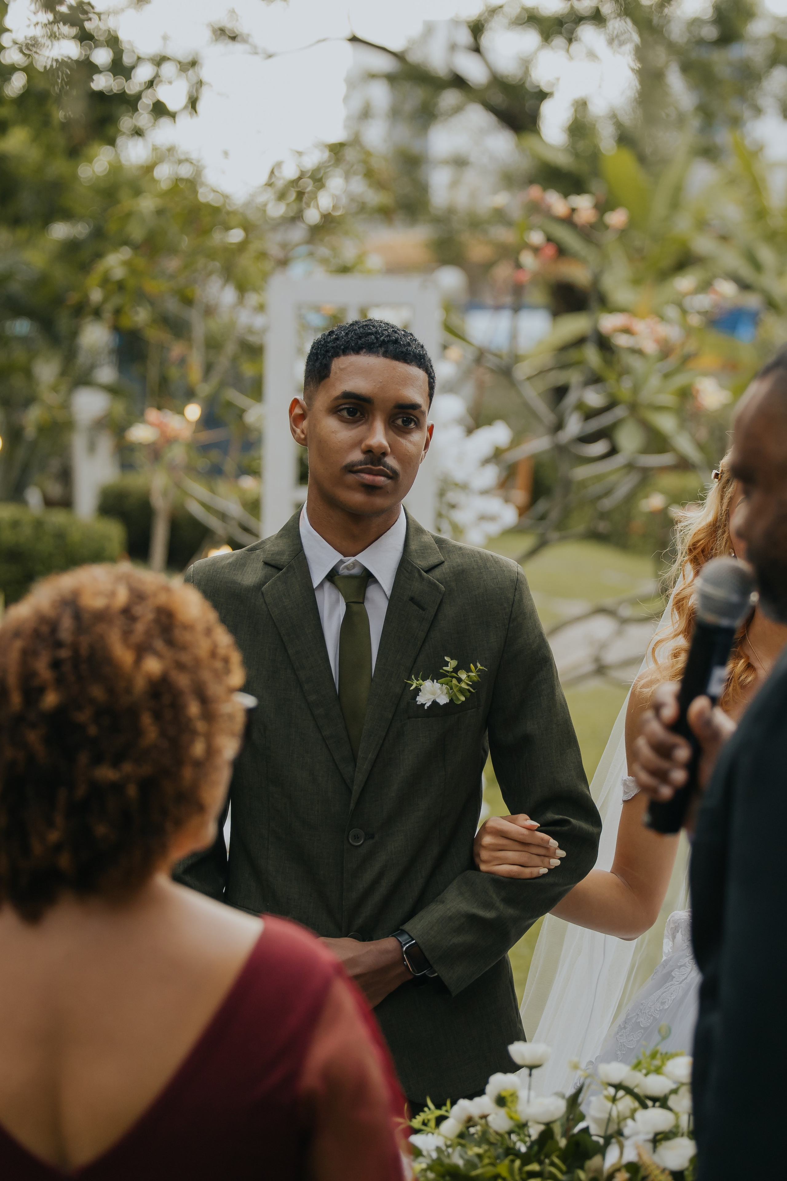 Clara & Ryan. Fotógrafo de Casamentos na Bahia — Richard Silvestre
