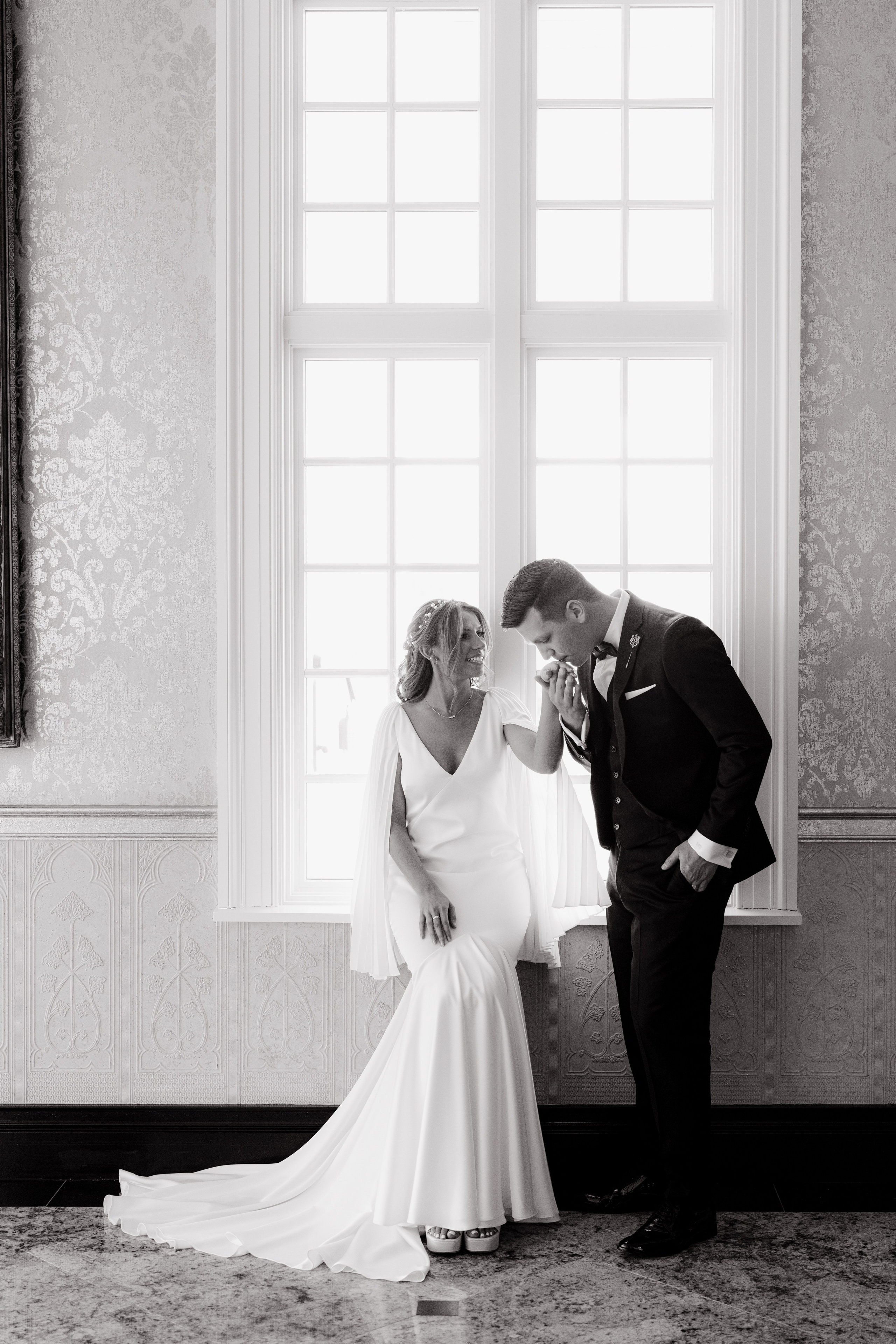 Amanda and Dan. Wedding photographer and videographer New York | New Jersey