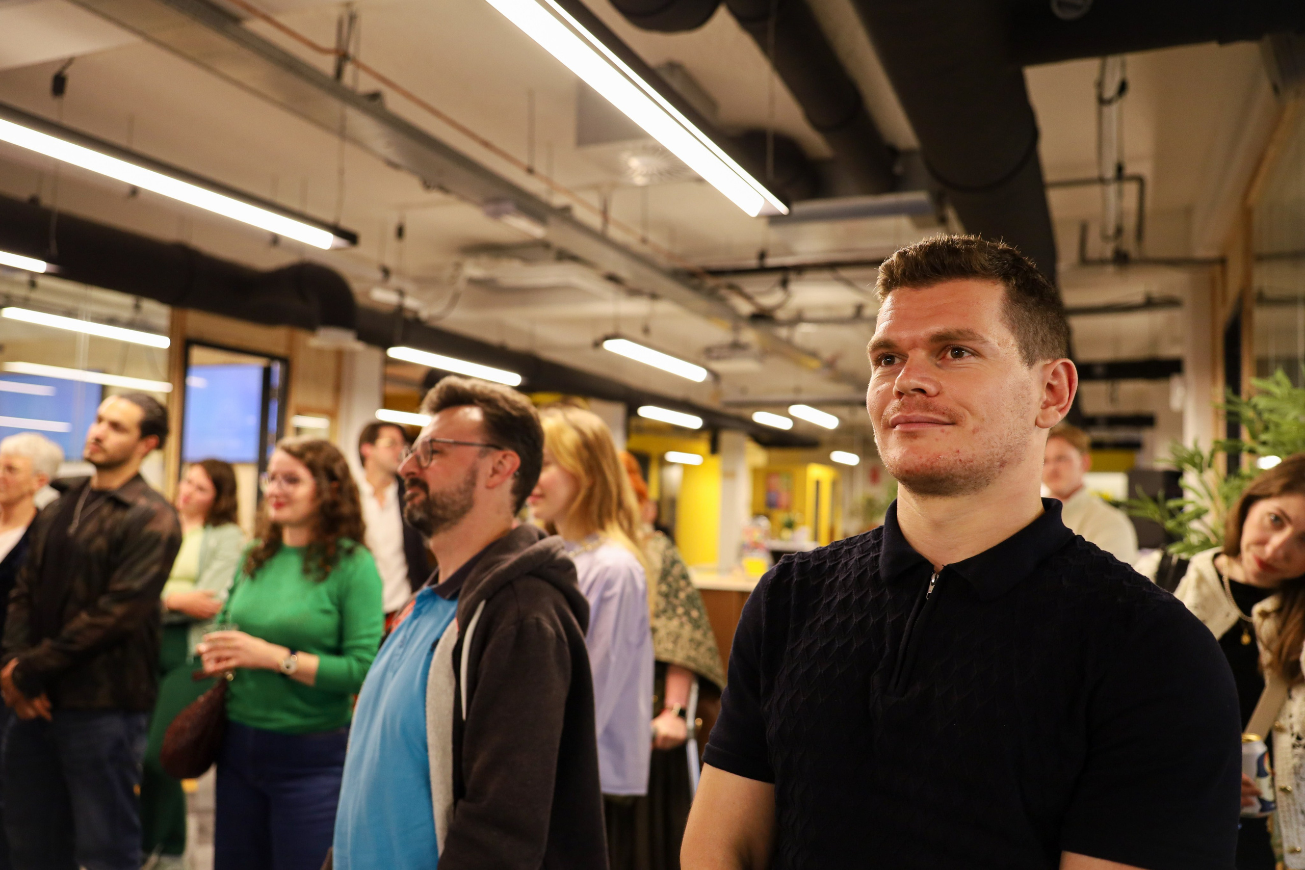 Amsterdam Founders Club. Emiliia Kotruch PHOTOGRAPHER