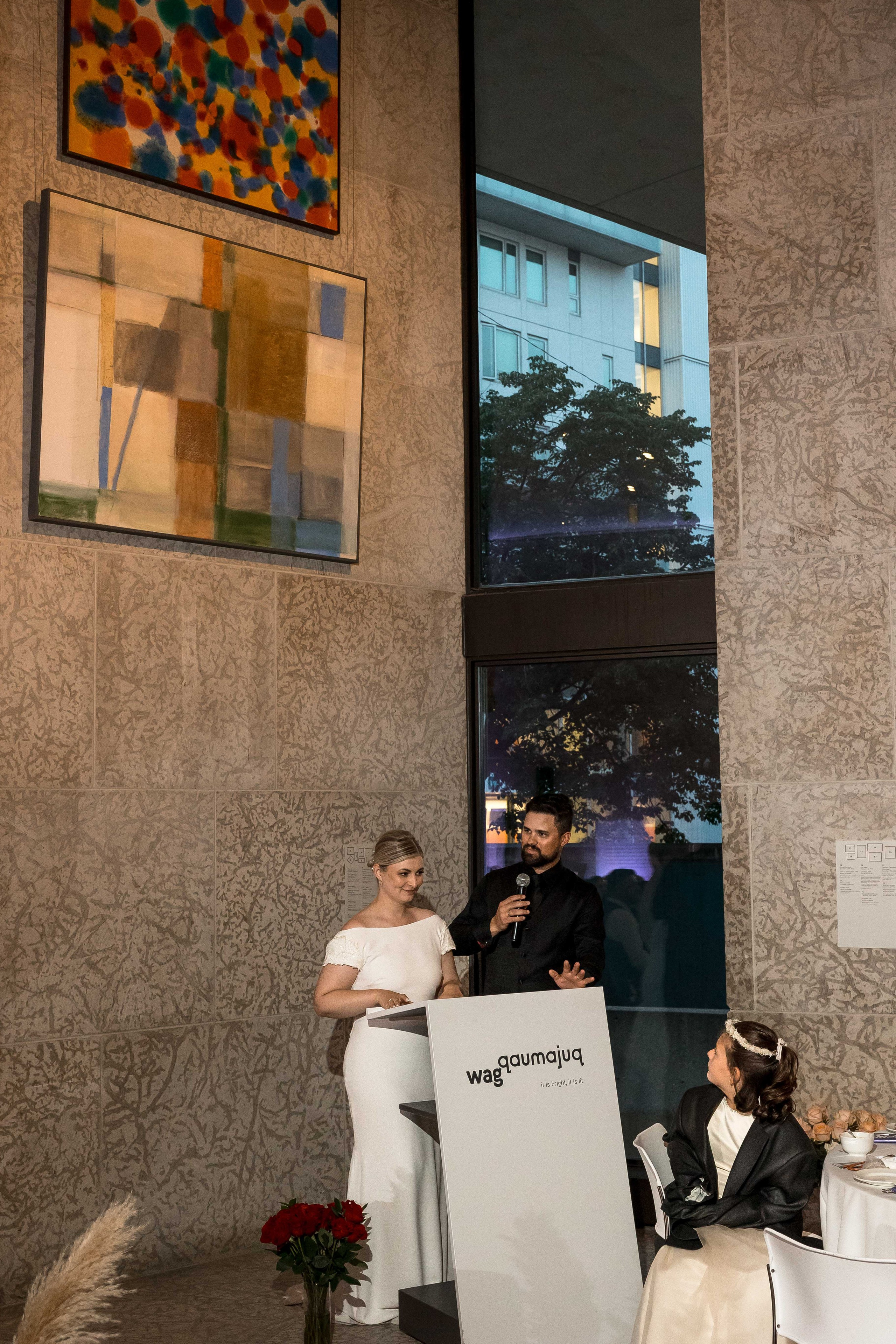 Khrystyna & Zachary (Winnipeg Art Gallery). Wedding Photographer in Winnipeg — Cinematic & Timeless by Vitiuk Photography