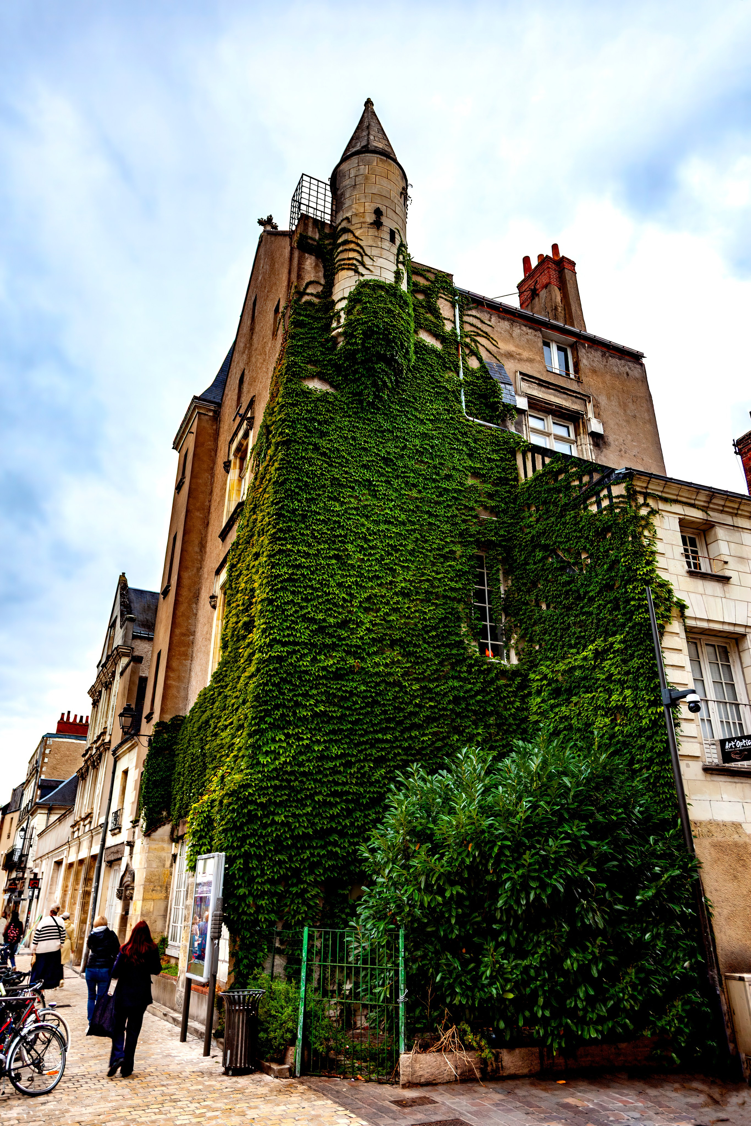 199.Tours.France.26.9.2025. Путешествия в формате 360......