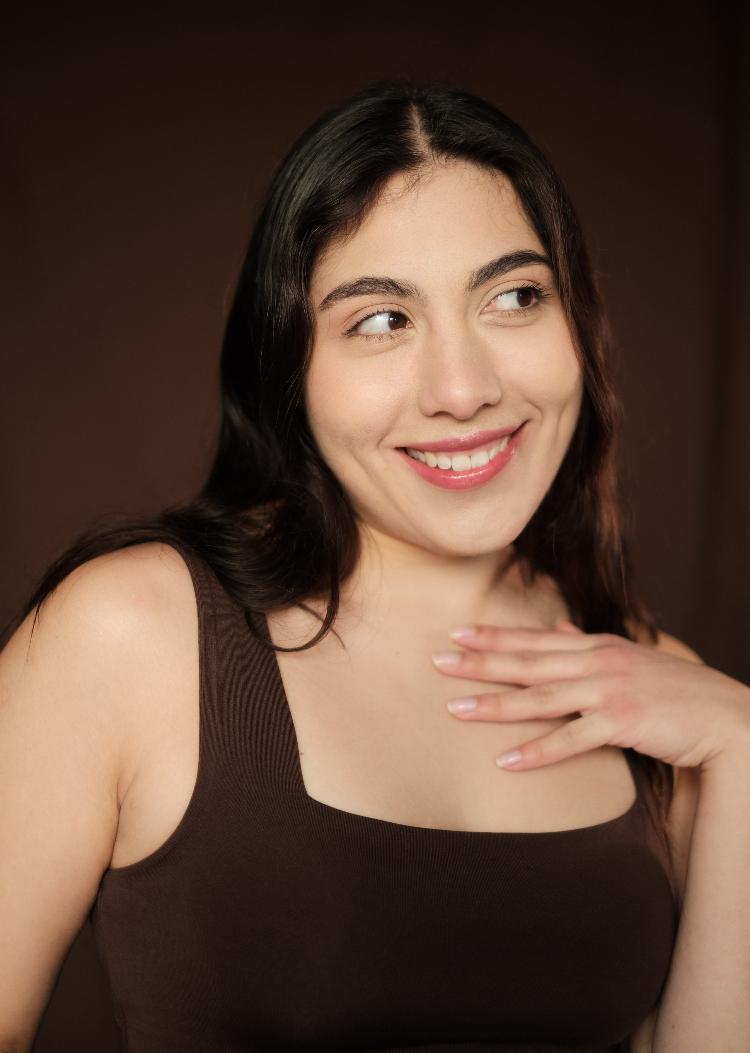 Norma Salazar. Schauspielerfotos Berlin | Headshots & Casting-Videos – Acting Photography